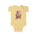 Baby Girl Easter Onesie | Newborn to 24M Easter Outfit | Spring Bunny Onesie | Infant Girl Easter Top