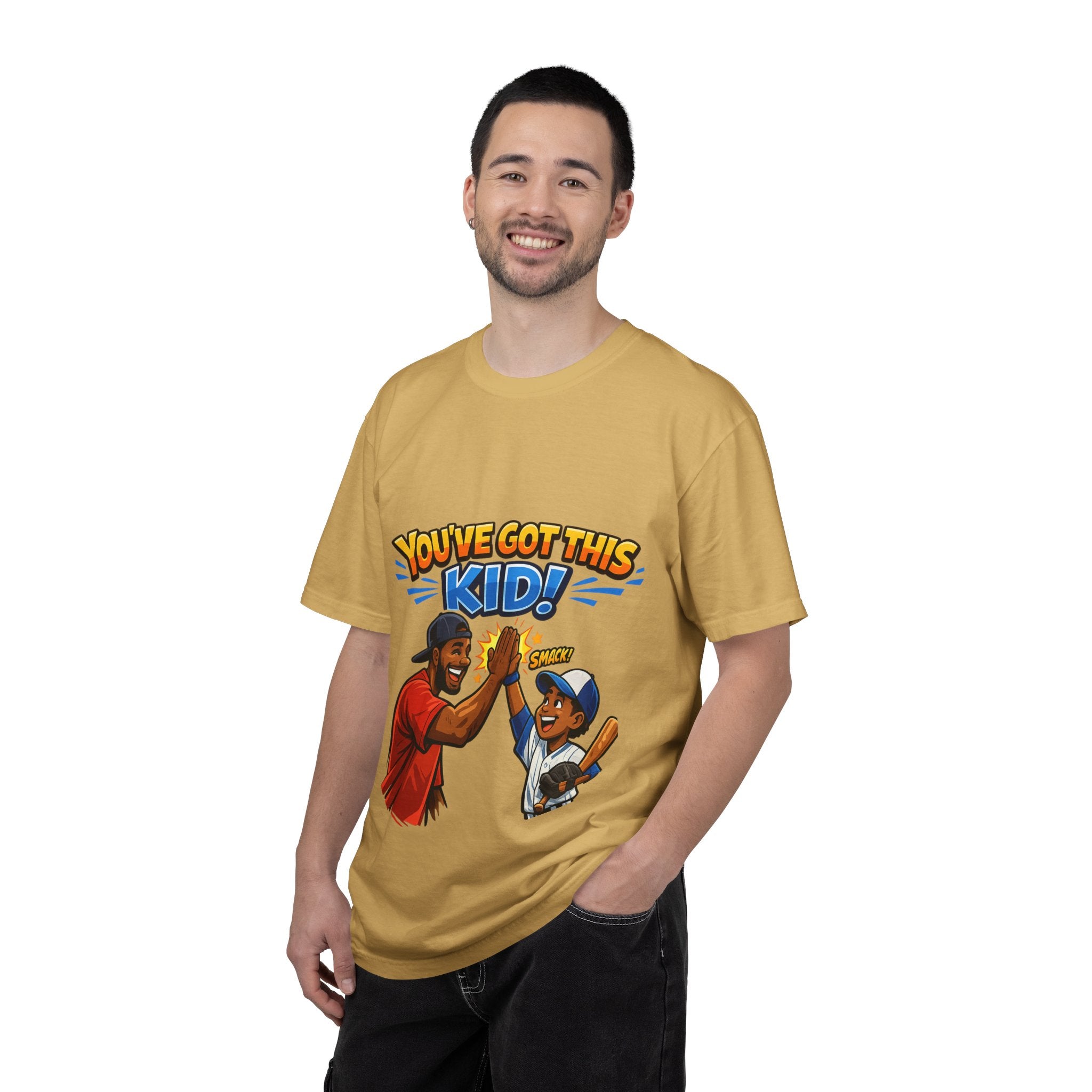 You've Got This Kid! Baseball Dad T-Shirt