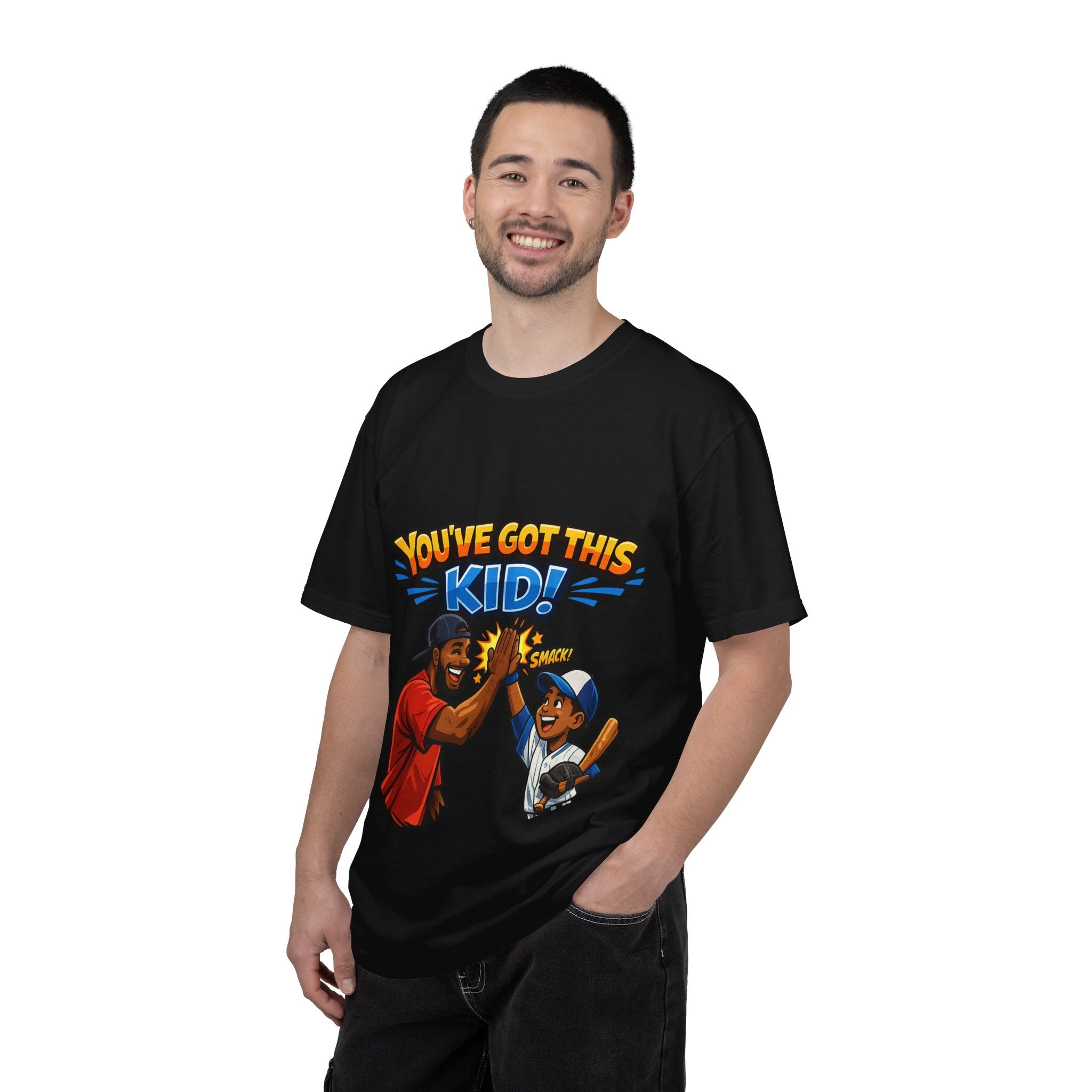 You've Got This Kid! Baseball Dad T-Shirt