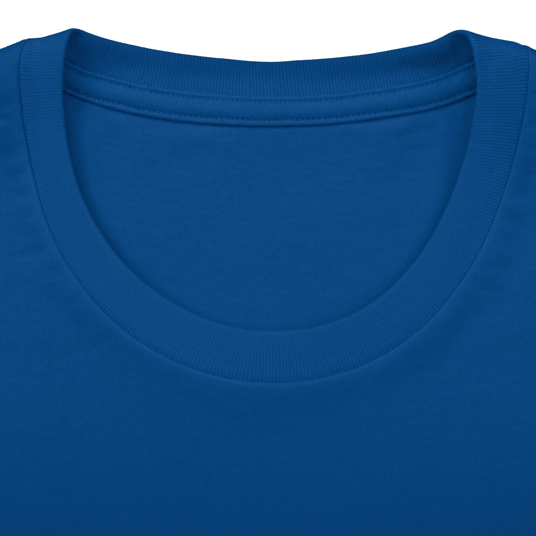Powered by Pucks and Coffee Hockey T‑Shirt — Funny Hockey Player Gift