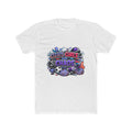 Cleats Curls and Chaos Soccer Graphic Tee