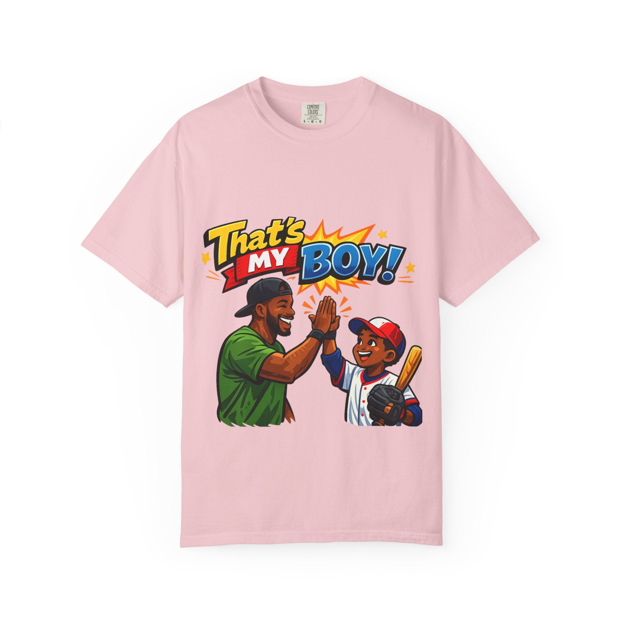 That’s My Boy! Baseball Dad & Son T-Shirt