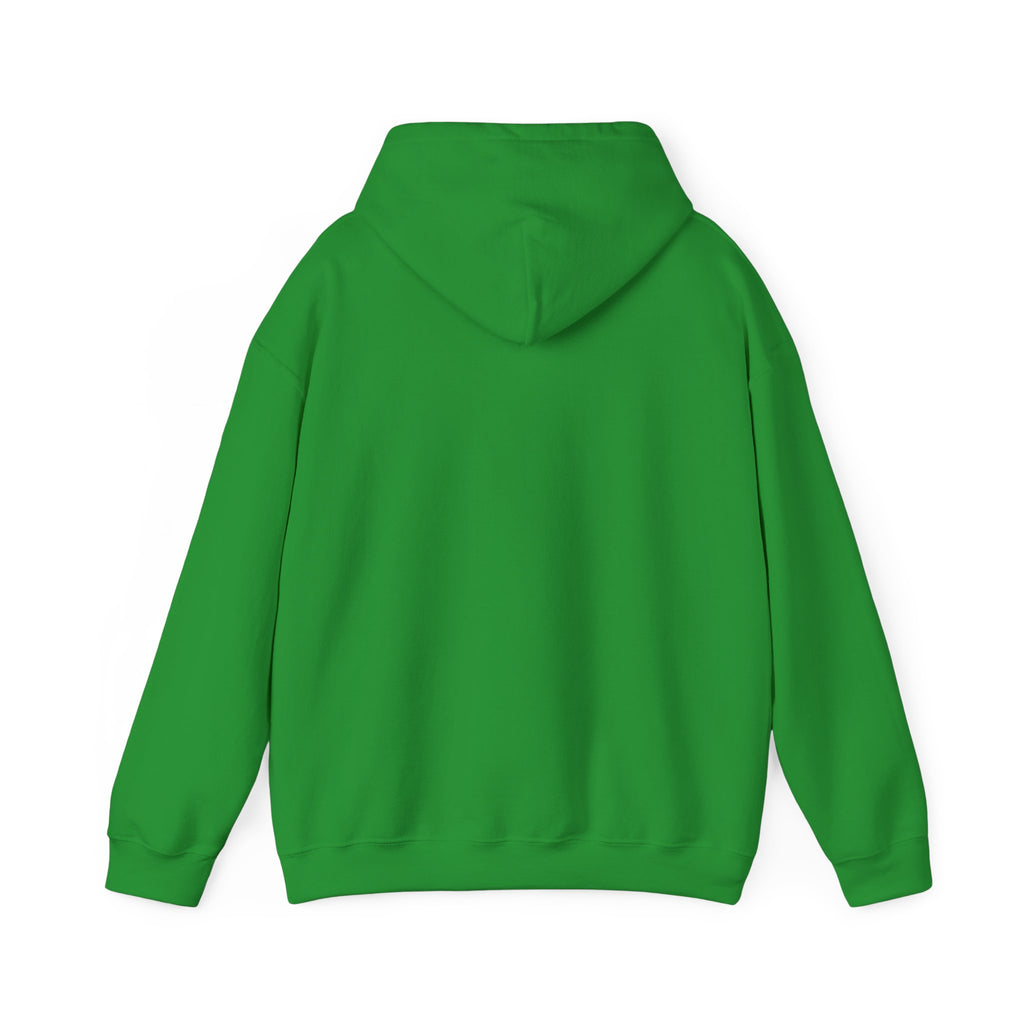 Baseball Hoodie — "Slugger on the Rise!" Kids High-Five Design