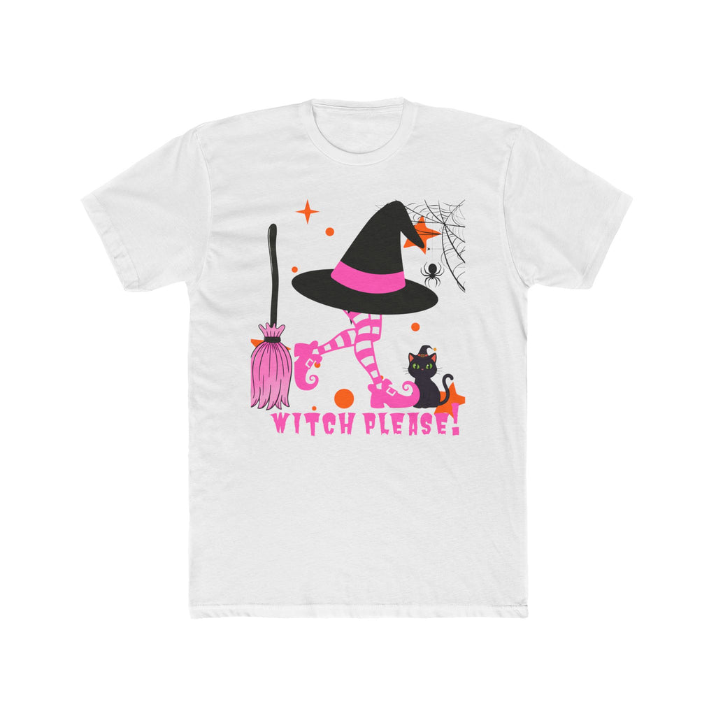 Witch Please Halloween Tee