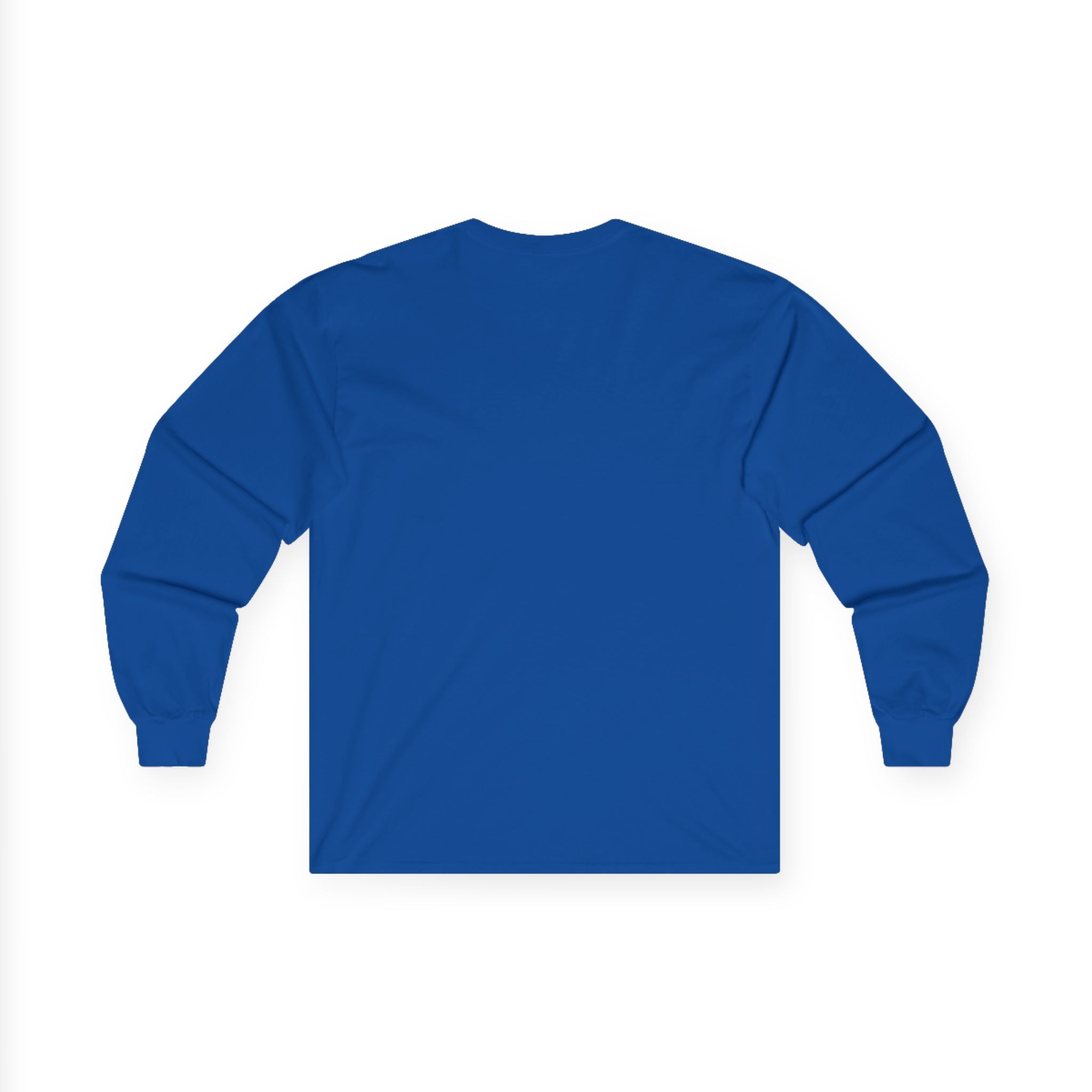 Long Sleeve Tee — "Slugger on the Rise" Kids Baseball High-Five Shirt