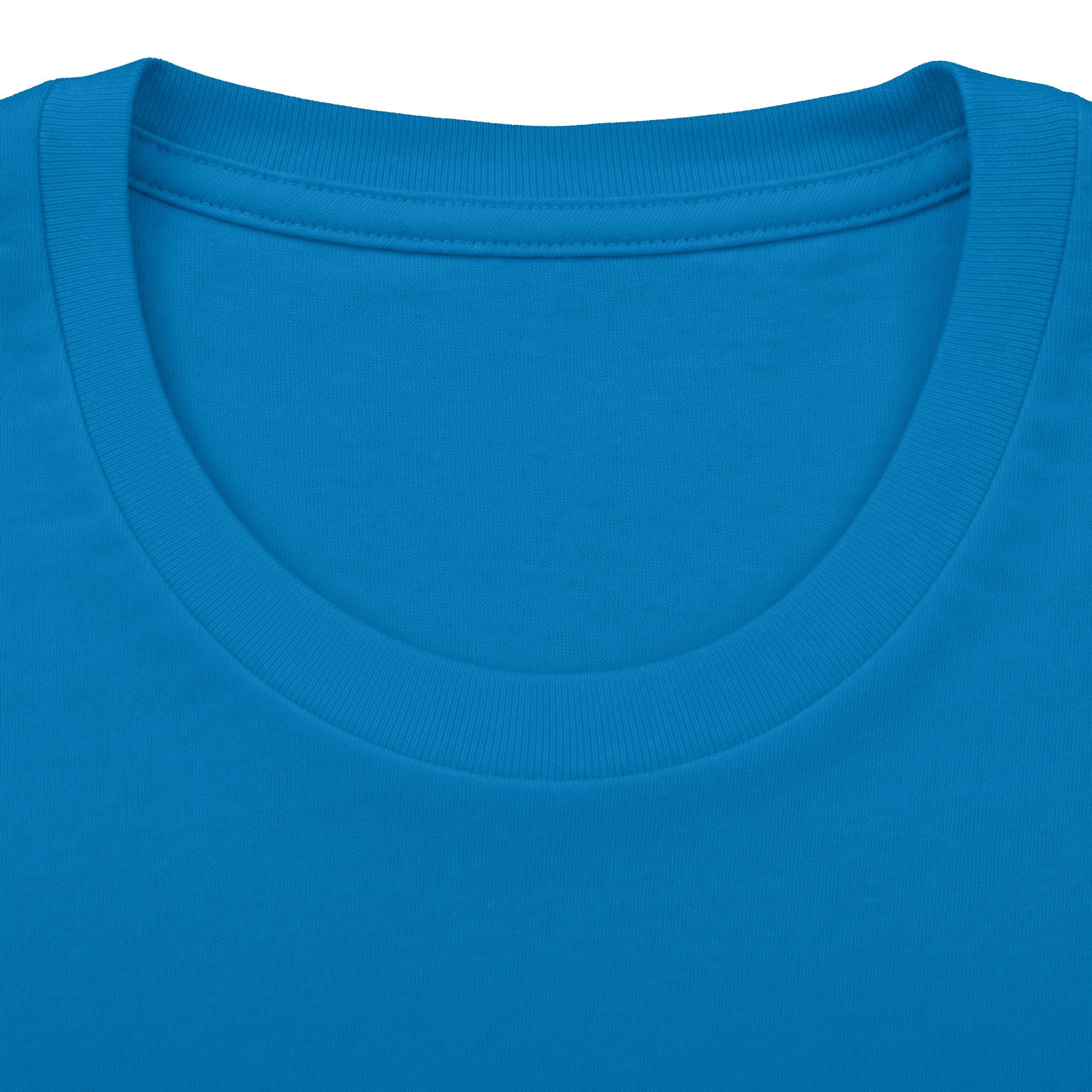 Powered by Pucks and Coffee Hockey T‑Shirt — Funny Hockey Player Gift