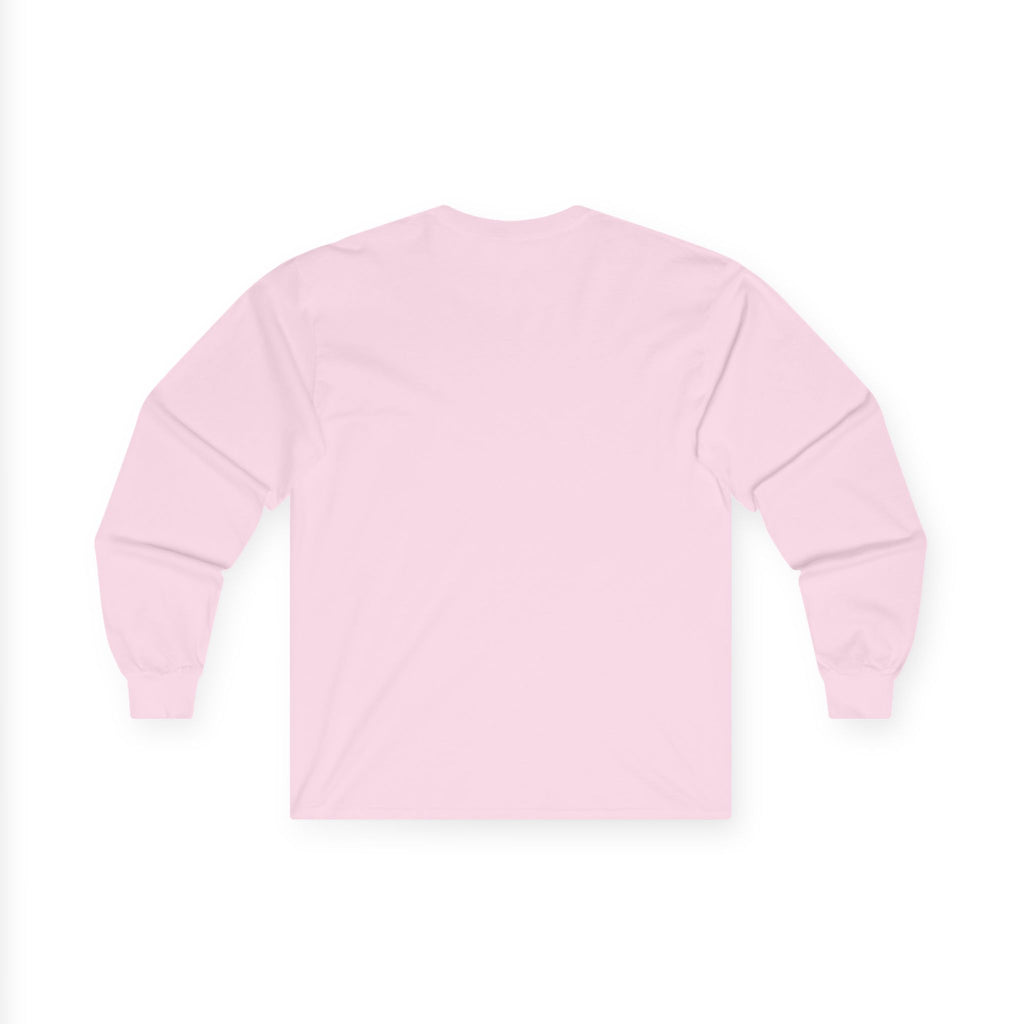 Long Sleeve Tee — "Slugger on the Rise" Kids Baseball High-Five Shirt