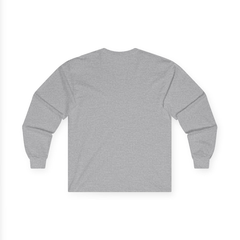 Long Sleeve Tee — "Slugger on the Rise" Kids Baseball High-Five Shirt
