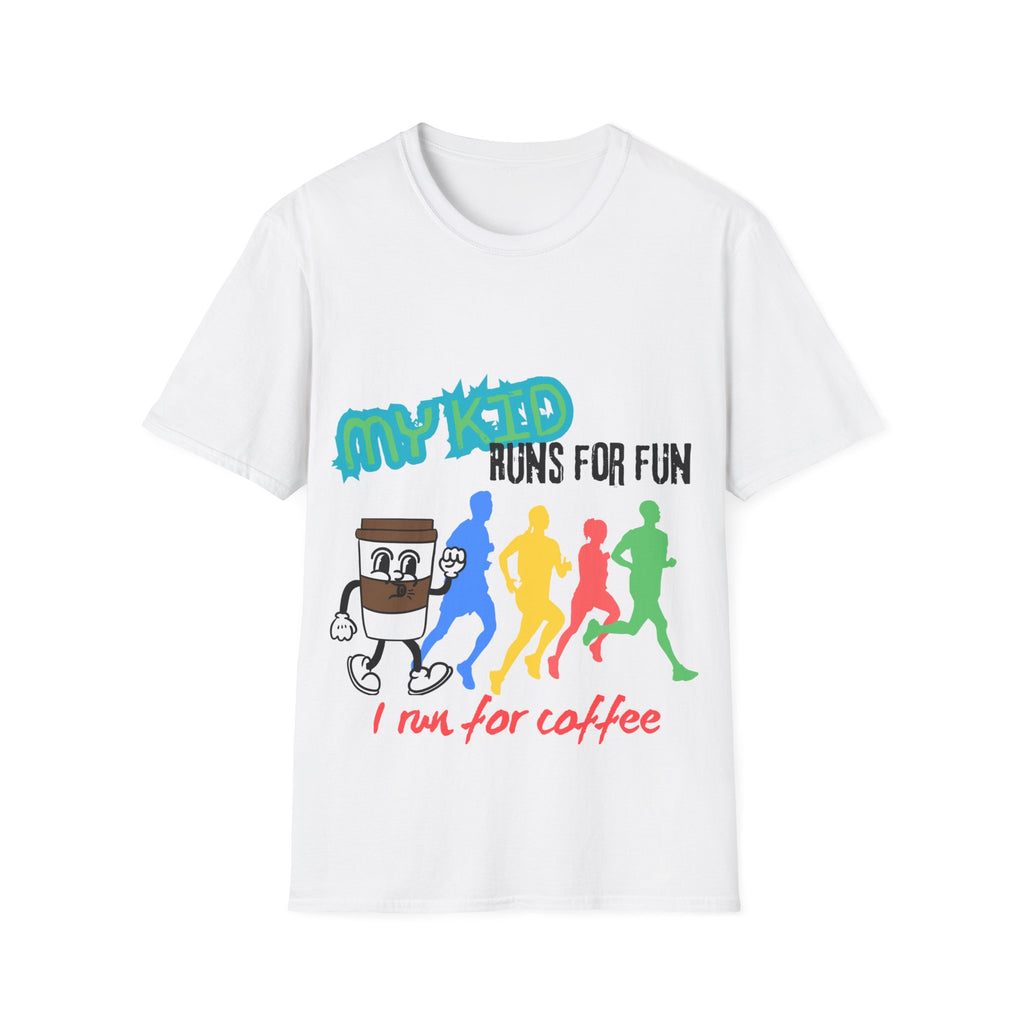 Baseball Mom T‑Shirt — "If You Think I'm Tough, Meet My Kid" Graphic Tee