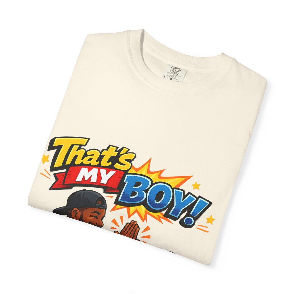 That’s My Boy! Baseball Dad & Son T-Shirt
