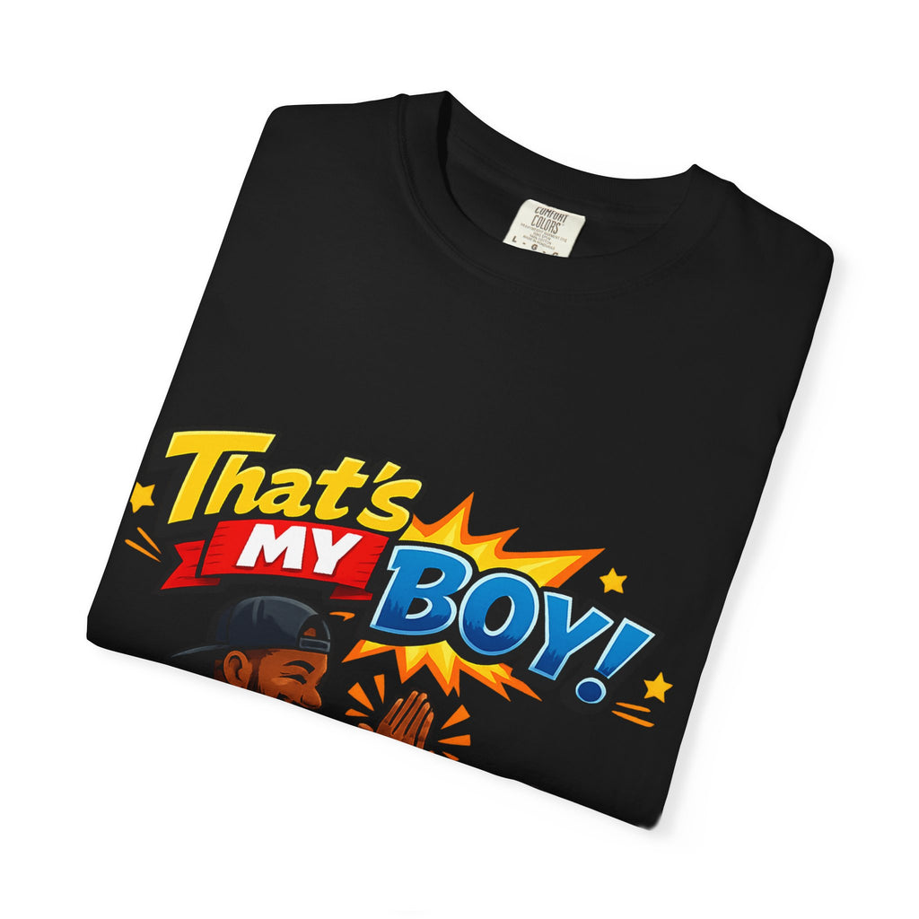 That’s My Boy! Baseball Dad & Son T-Shirt