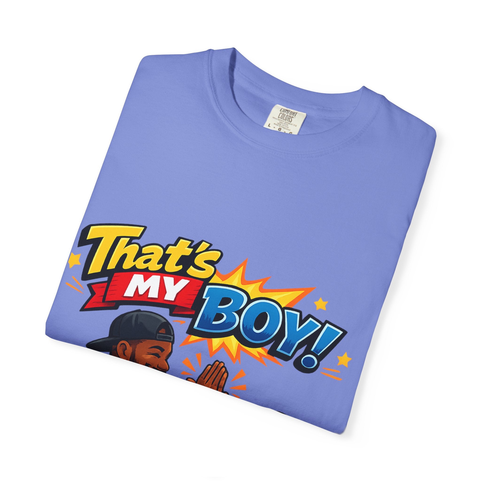 That’s My Boy! Baseball Dad & Son T-Shirt