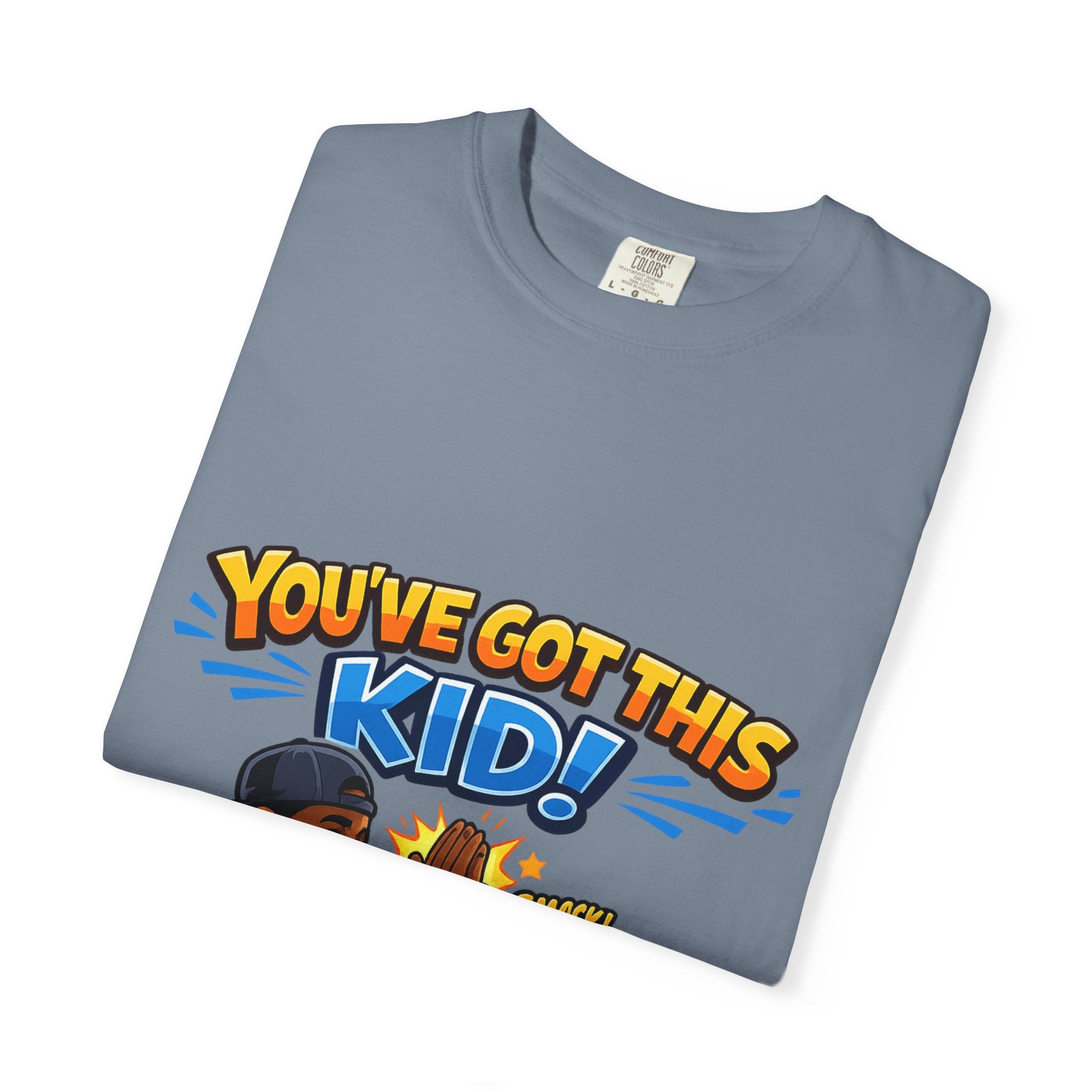 You've Got This Kid! Baseball Dad T-Shirt