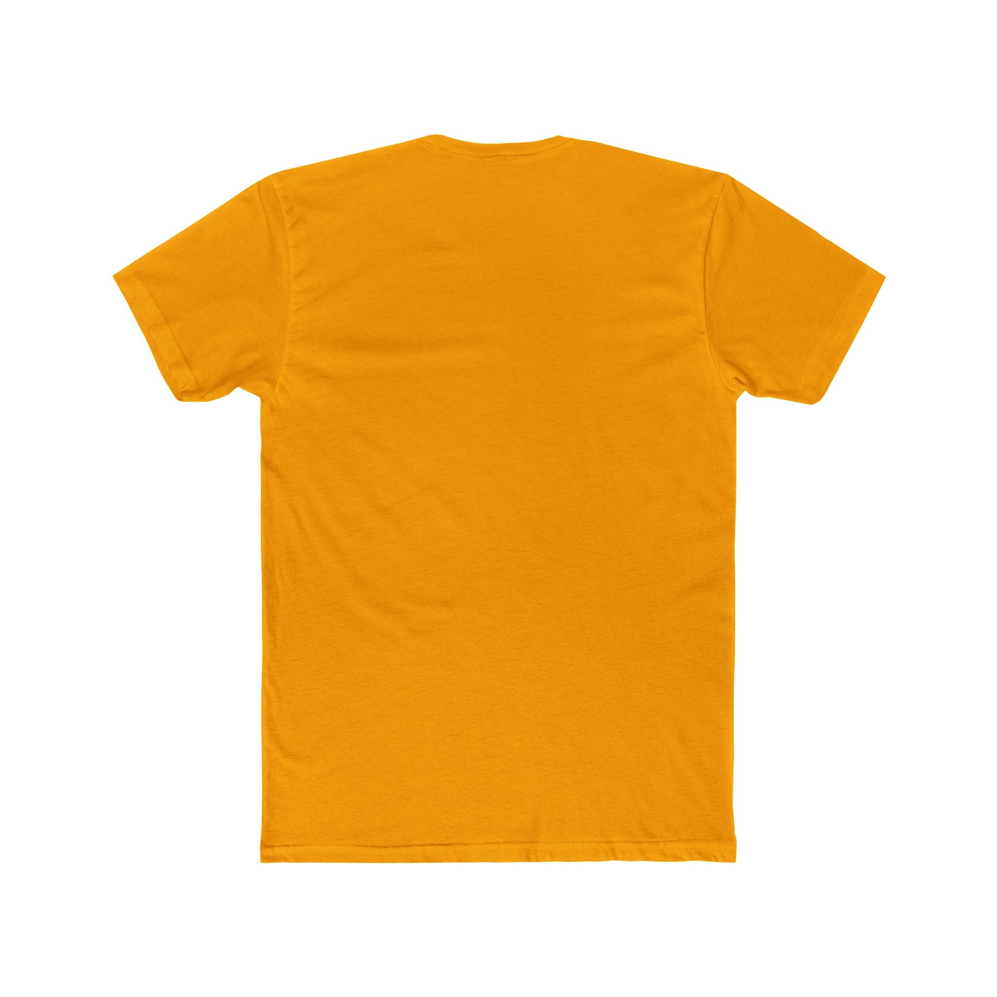 Powered by Pucks and Coffee Hockey T‑Shirt — Funny Hockey Player Gift
