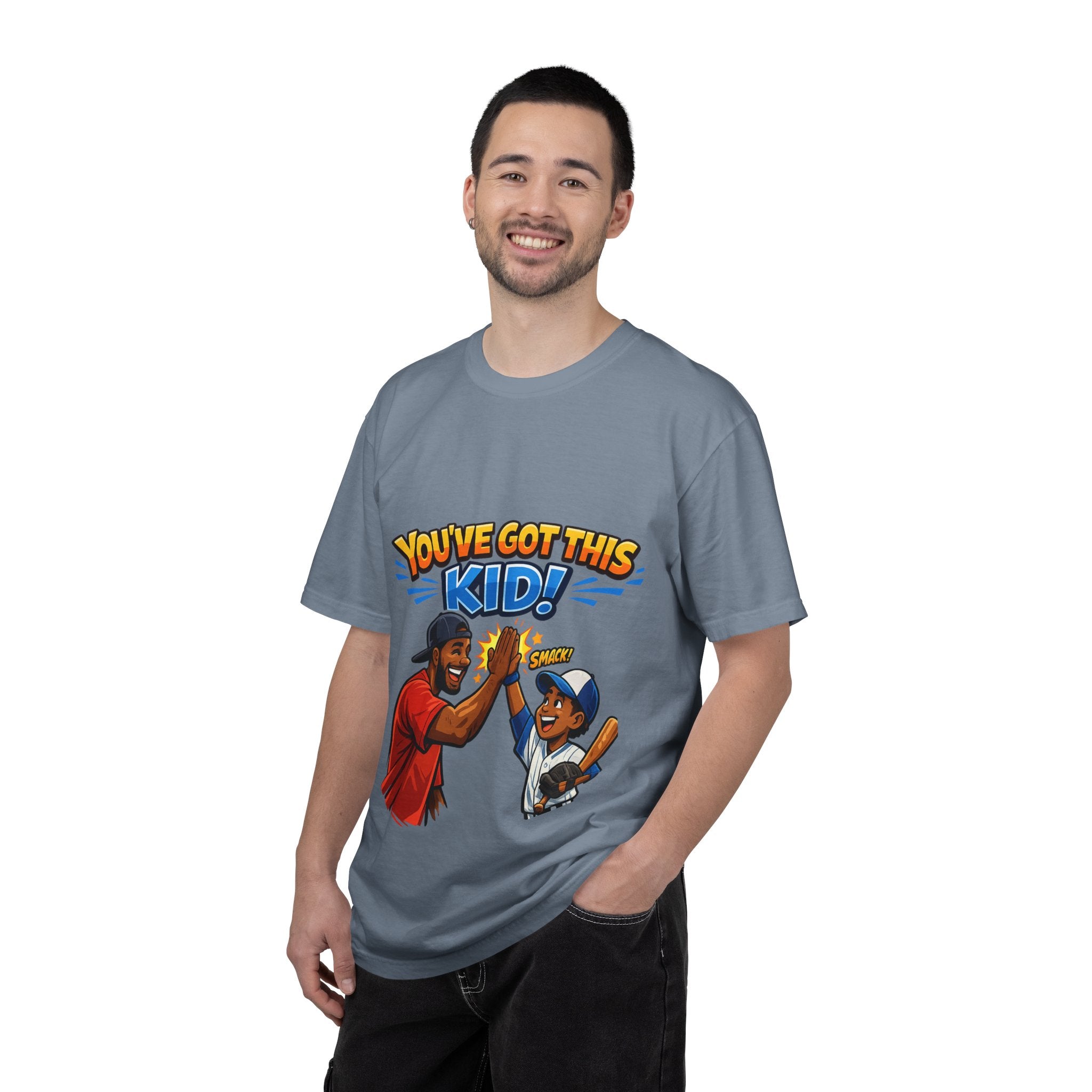 You've Got This Kid! Baseball Dad T-Shirt