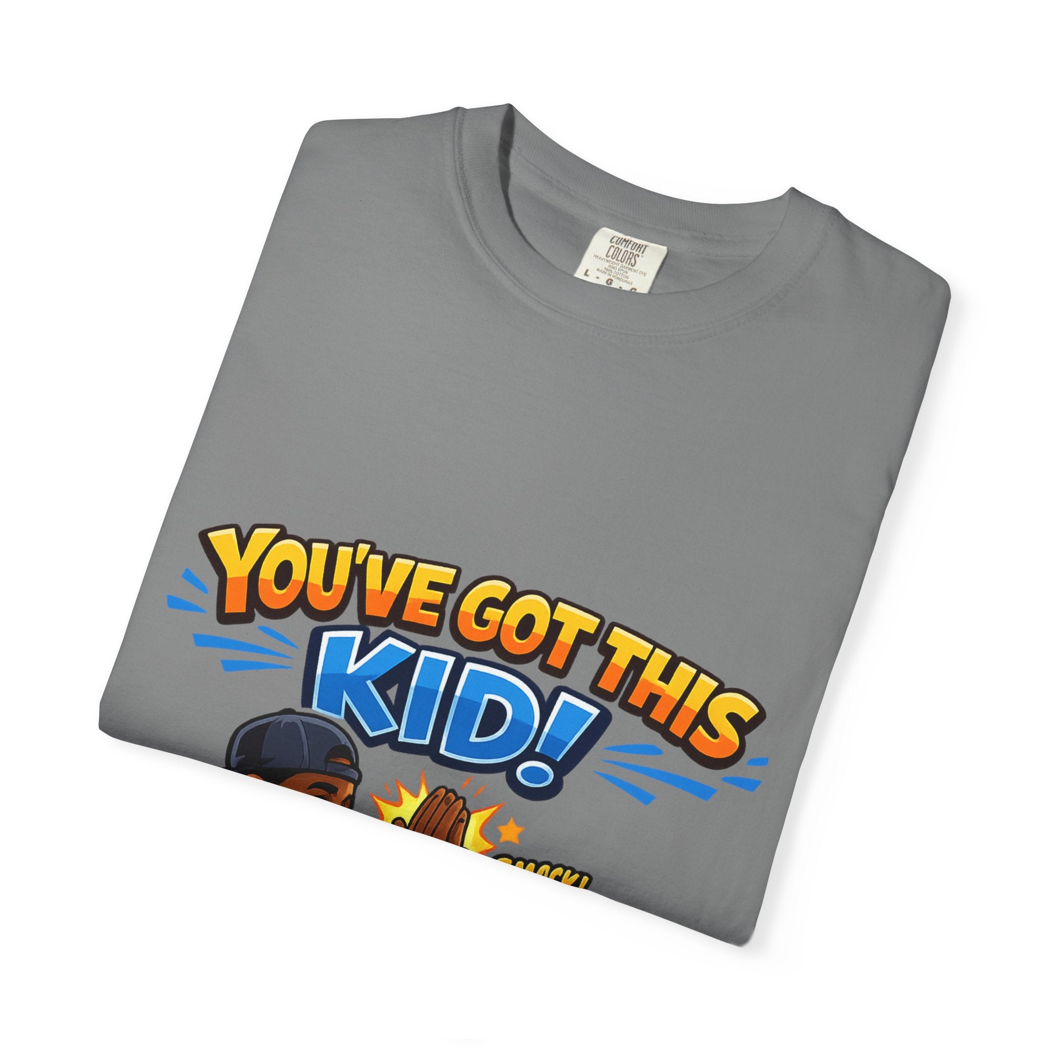 You've Got This Kid! Baseball Dad T-Shirt