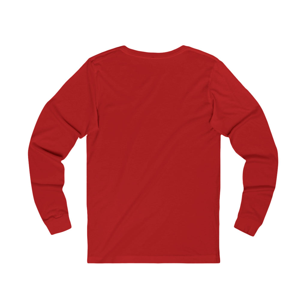Diamond Queen and Mother of a Mean Machine Long Sleeve Tee