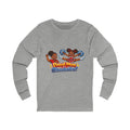 Proud Mom of a Cheerleader Long Sleeve Tee