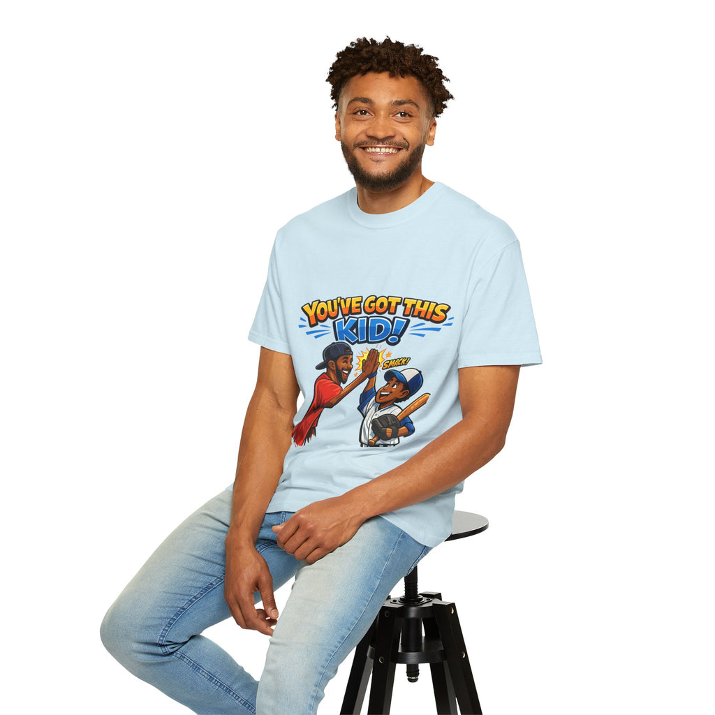 You've Got This Kid! Baseball Dad T-Shirt