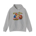 Baseball Dad Hoodie - “High Fives With Dad” Swing For The Fences Youth Hoodie