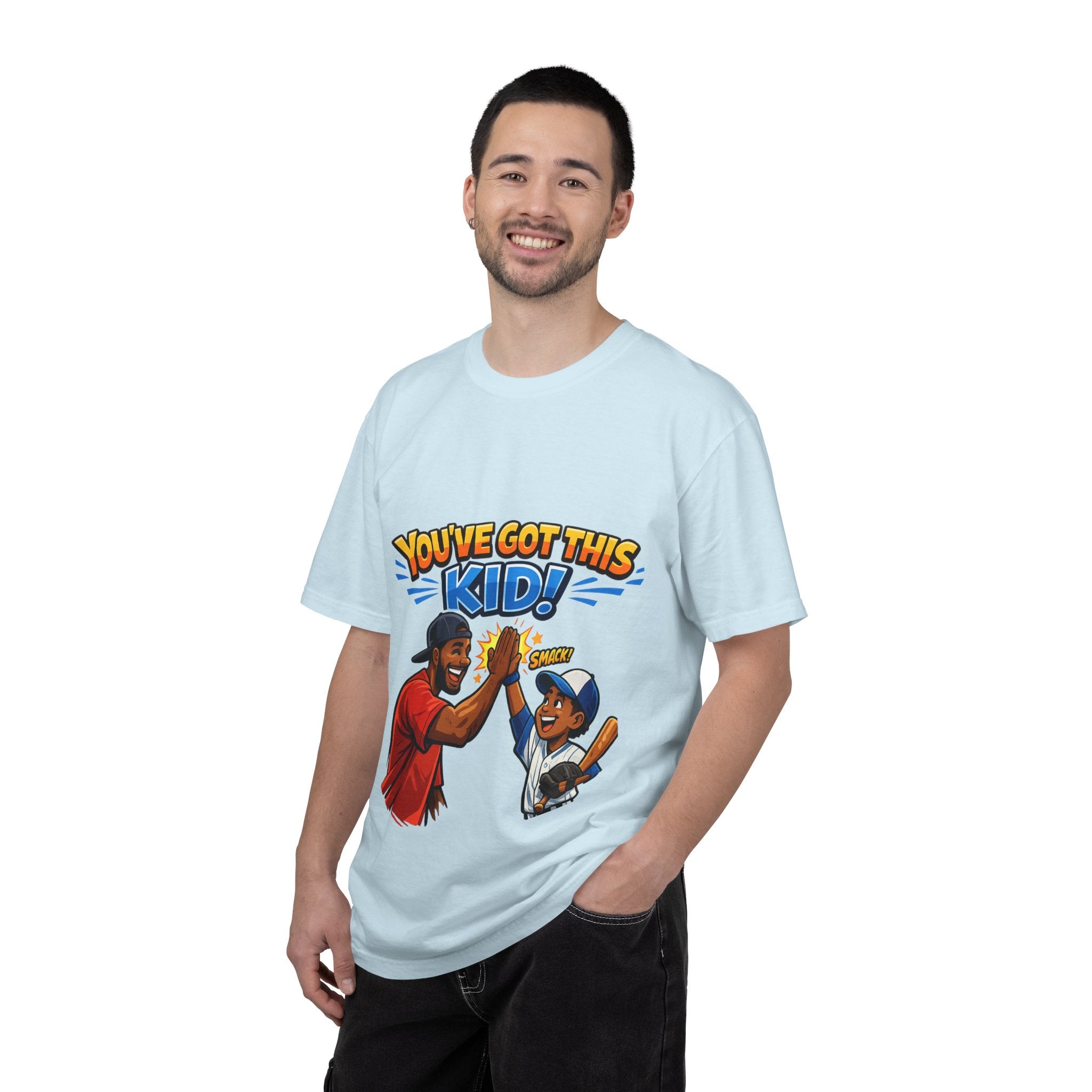 You've Got This Kid! Baseball Dad T-Shirt