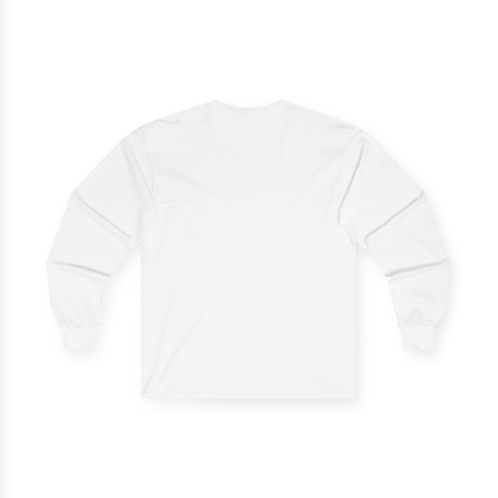 Long Sleeve Tee — "Slugger on the Rise" Kids Baseball High-Five Shirt