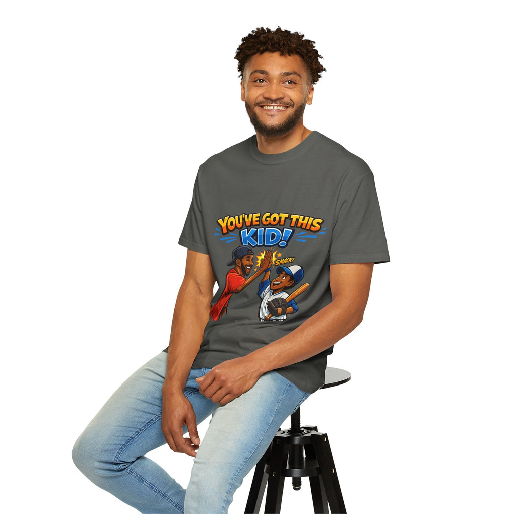 You've Got This Kid! Baseball Dad T-Shirt