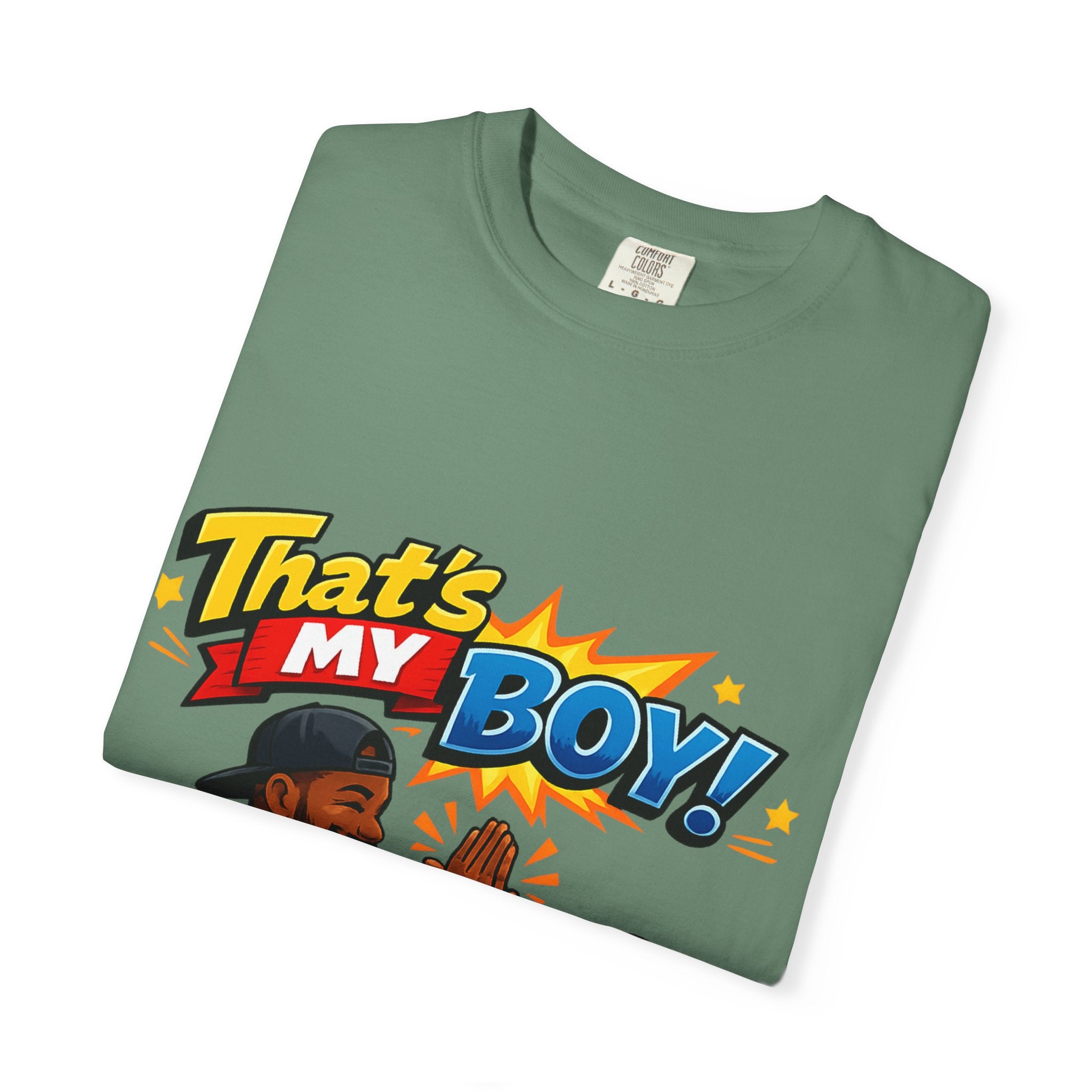That’s My Boy! Baseball Dad & Son T-Shirt