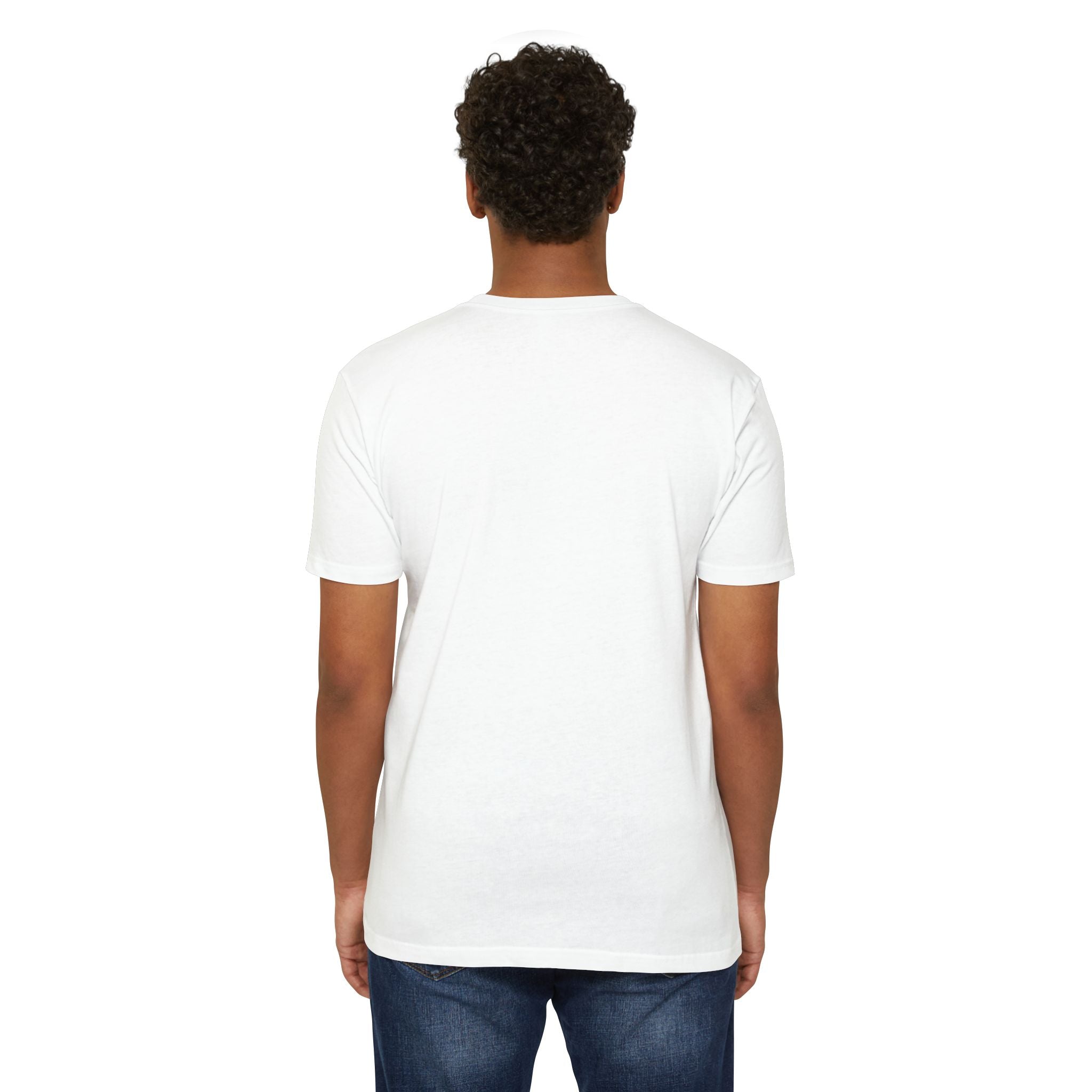 Surf Circle Chamon Tackle Graphic T‑Shirt