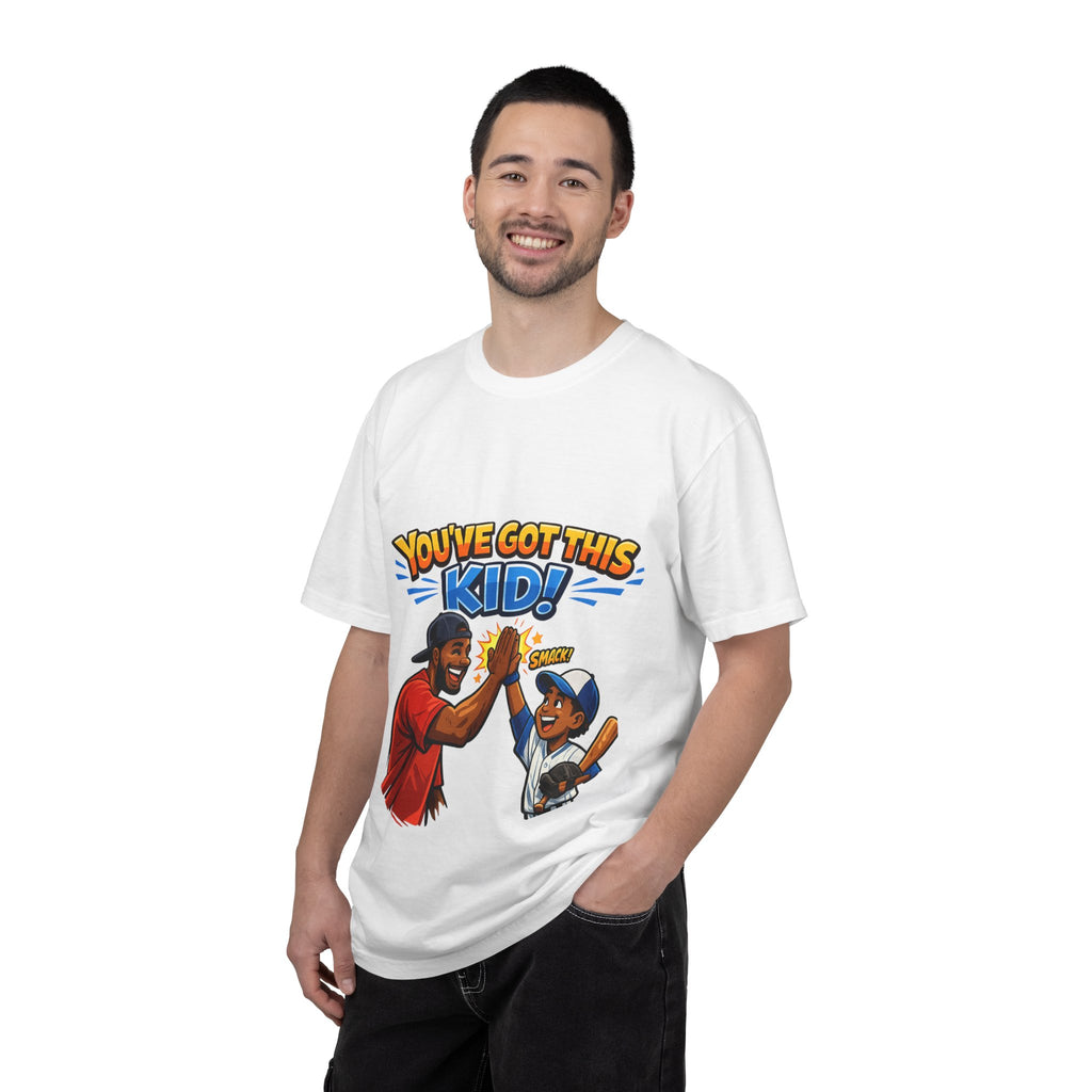 You've Got This Kid! Baseball Dad T-Shirt