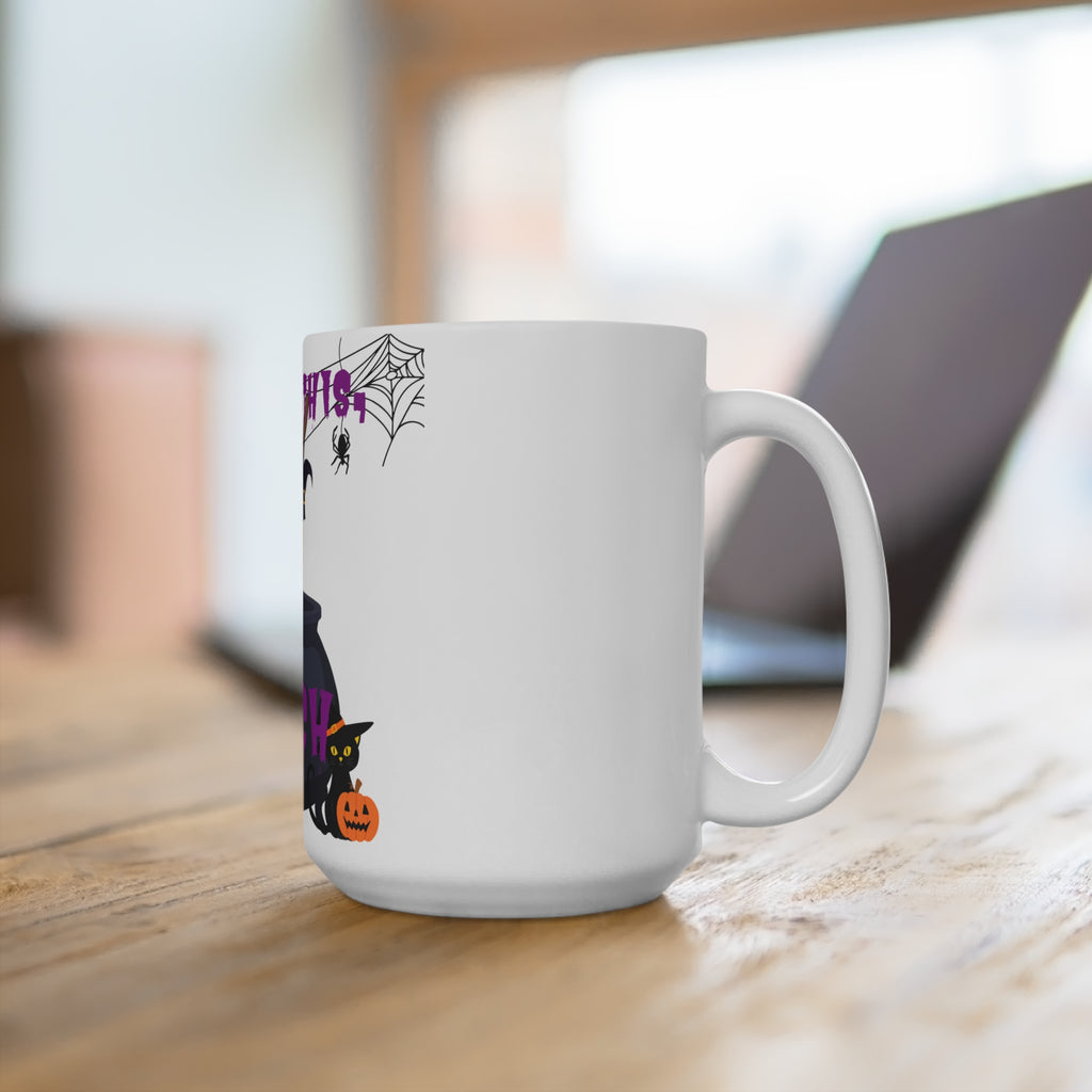 You Got This, Witch 15oz Halloween Mug