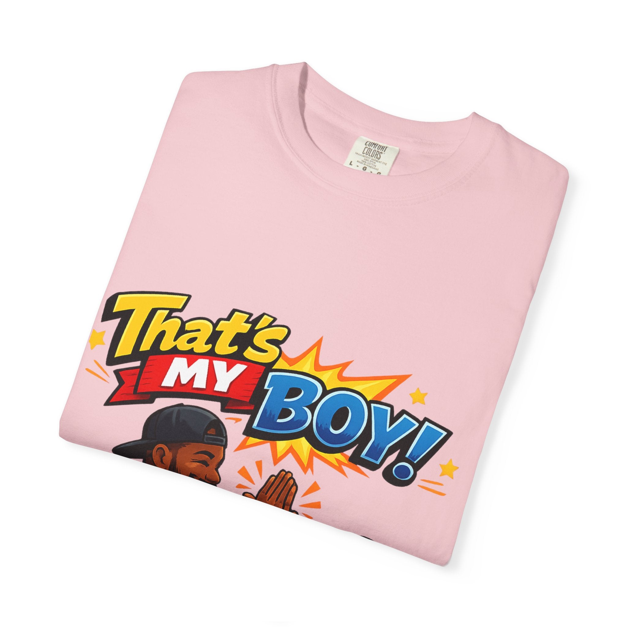 That’s My Boy! Baseball Dad & Son T-Shirt