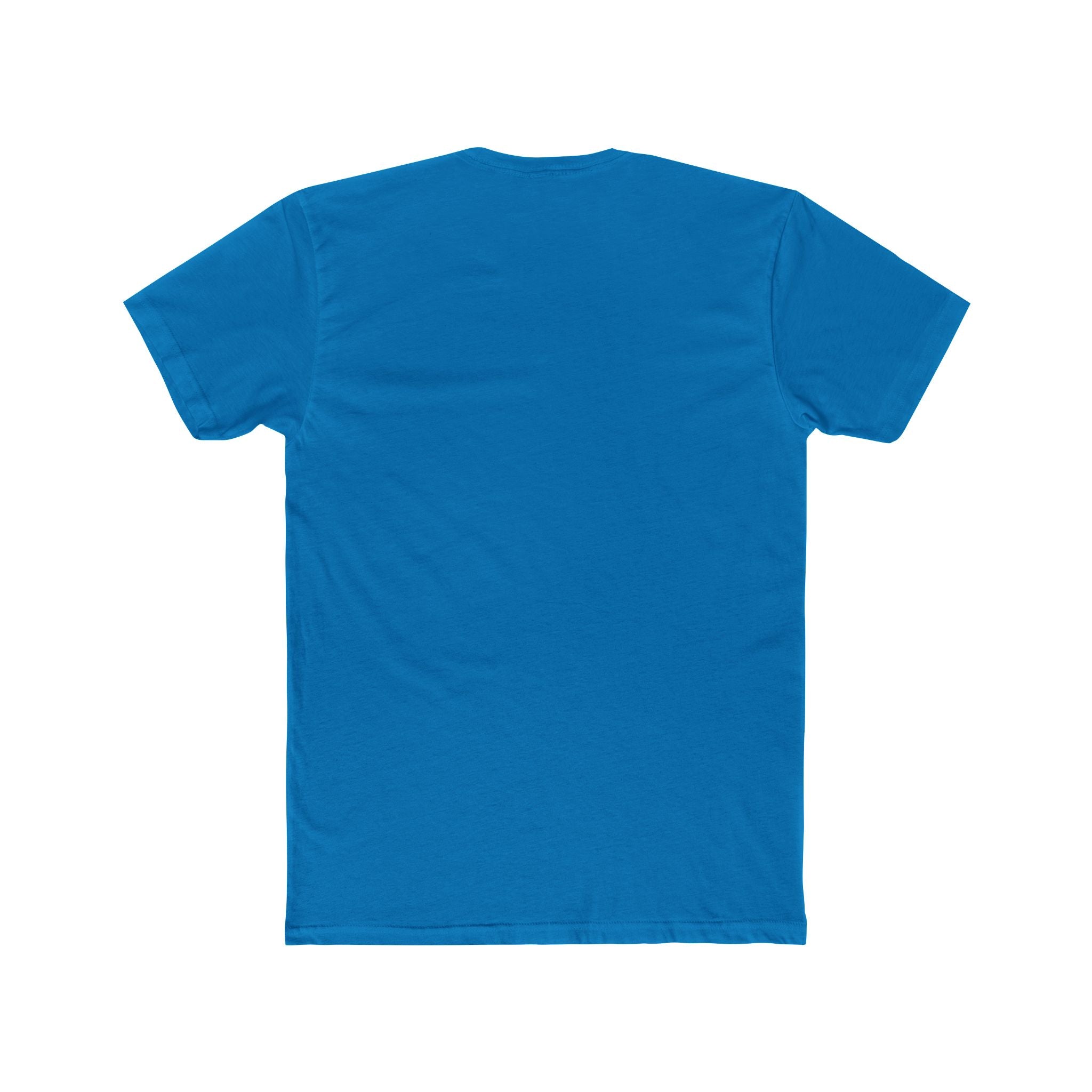 Powered by Pucks and Coffee Hockey T‑Shirt — Funny Hockey Player Gift