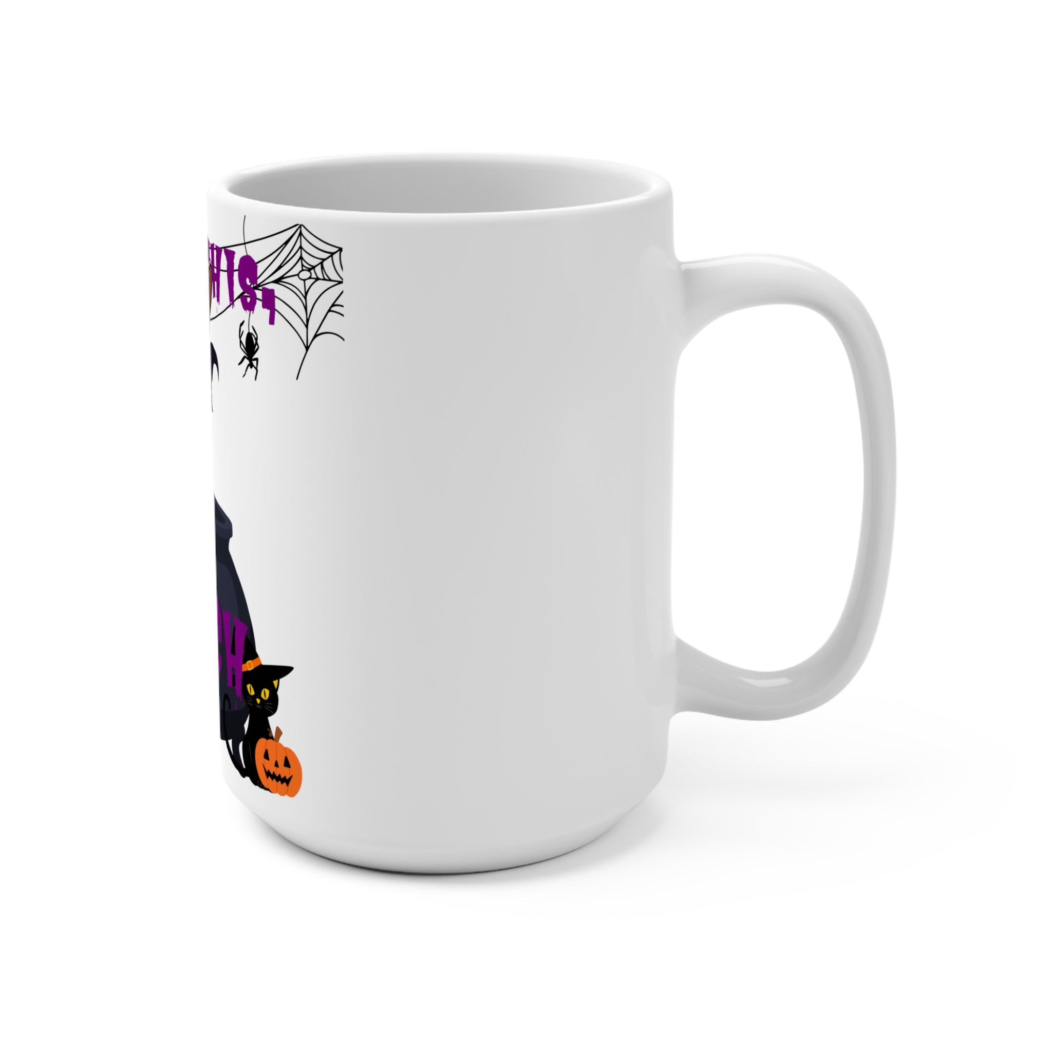 You Got This, Witch 15oz Halloween Mug
