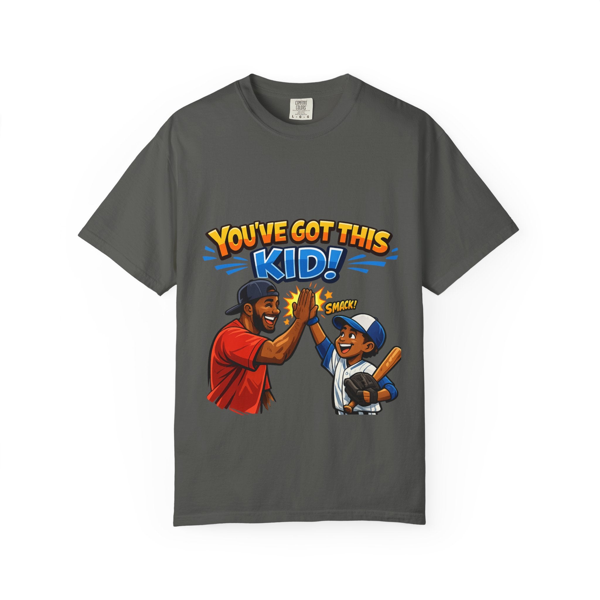 You've Got This Kid! Baseball Dad T-Shirt