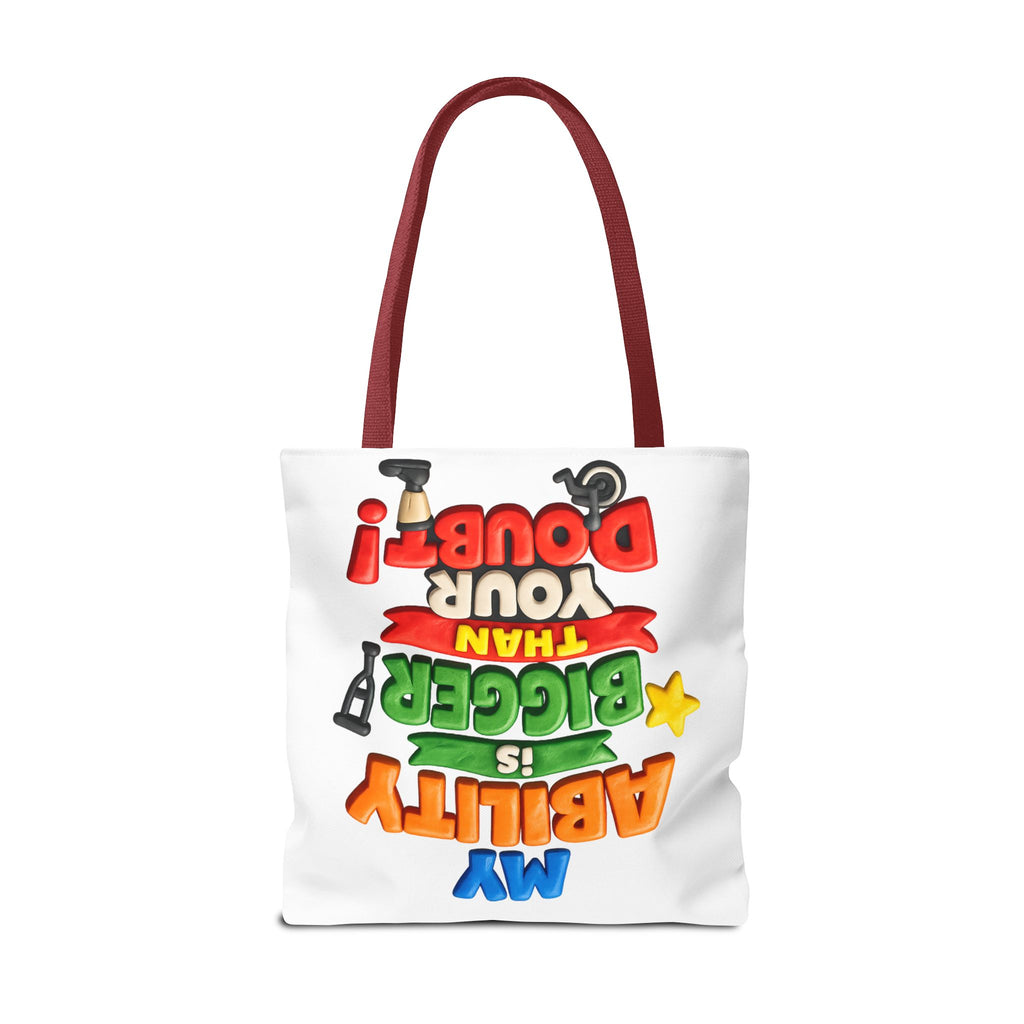 Tote Bag (AOP)