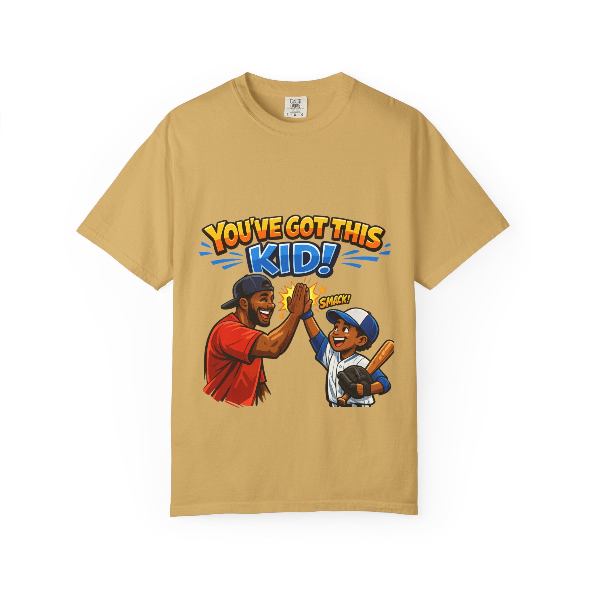You've Got This Kid! Baseball Dad T-Shirt