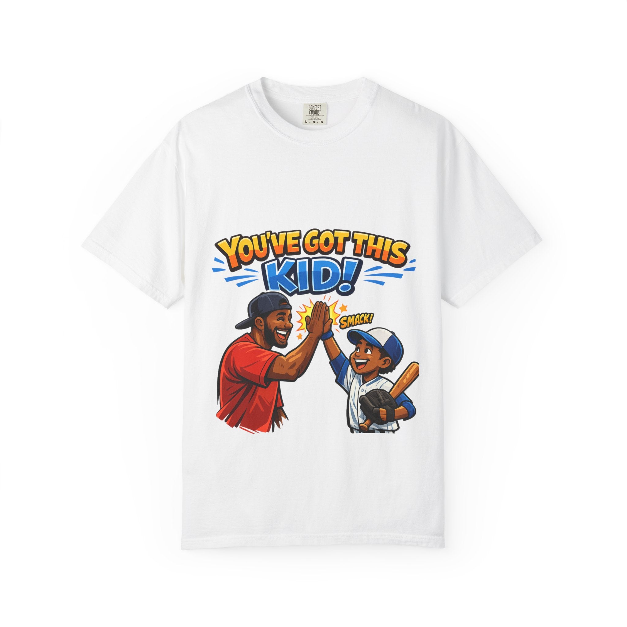 You've Got This Kid! Baseball Dad T-Shirt