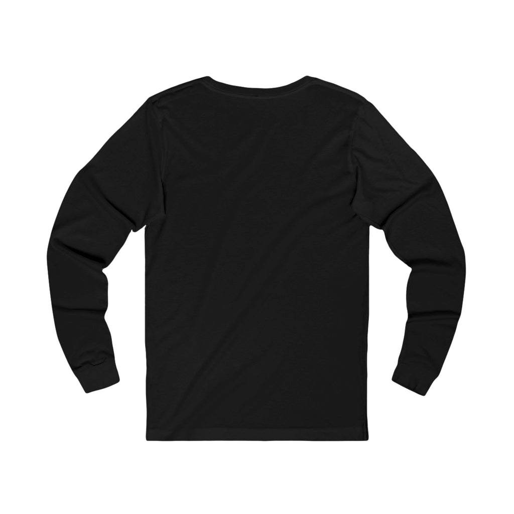Proud Mom of a Cheerleader Long Sleeve Tee