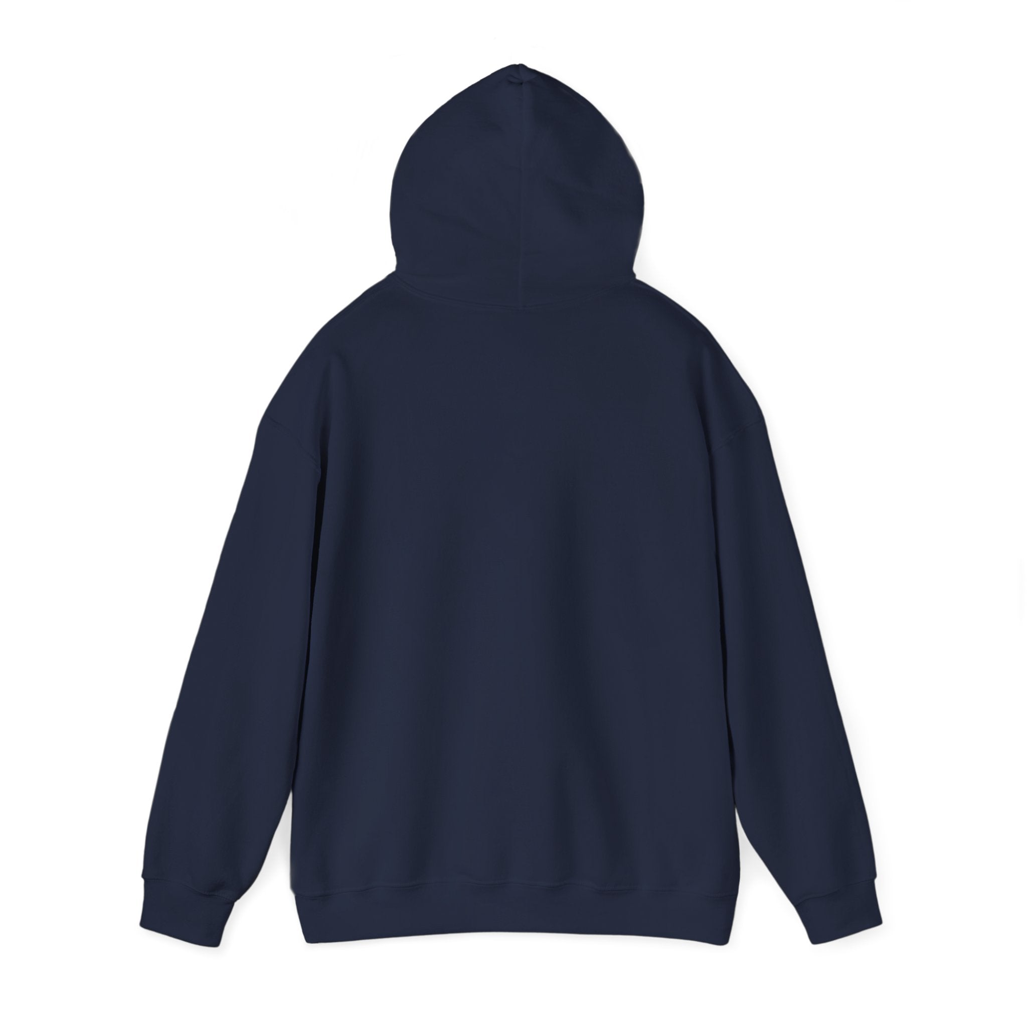 Hoodie – "Diamond Queen & The Mischief of a Mama-Mema" Cozy Graphic Pullover