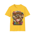 I Turn Coffee Into Children T-Shirt — Funny Mom Coffee Tee