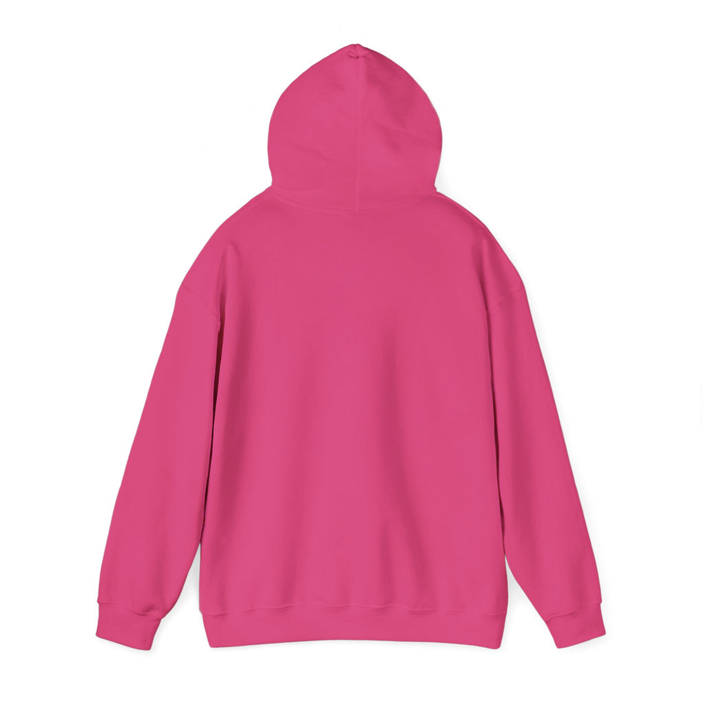 Hoodie – "Diamond Queen & The Mischief of a Mama-Mema" Cozy Graphic Pullover