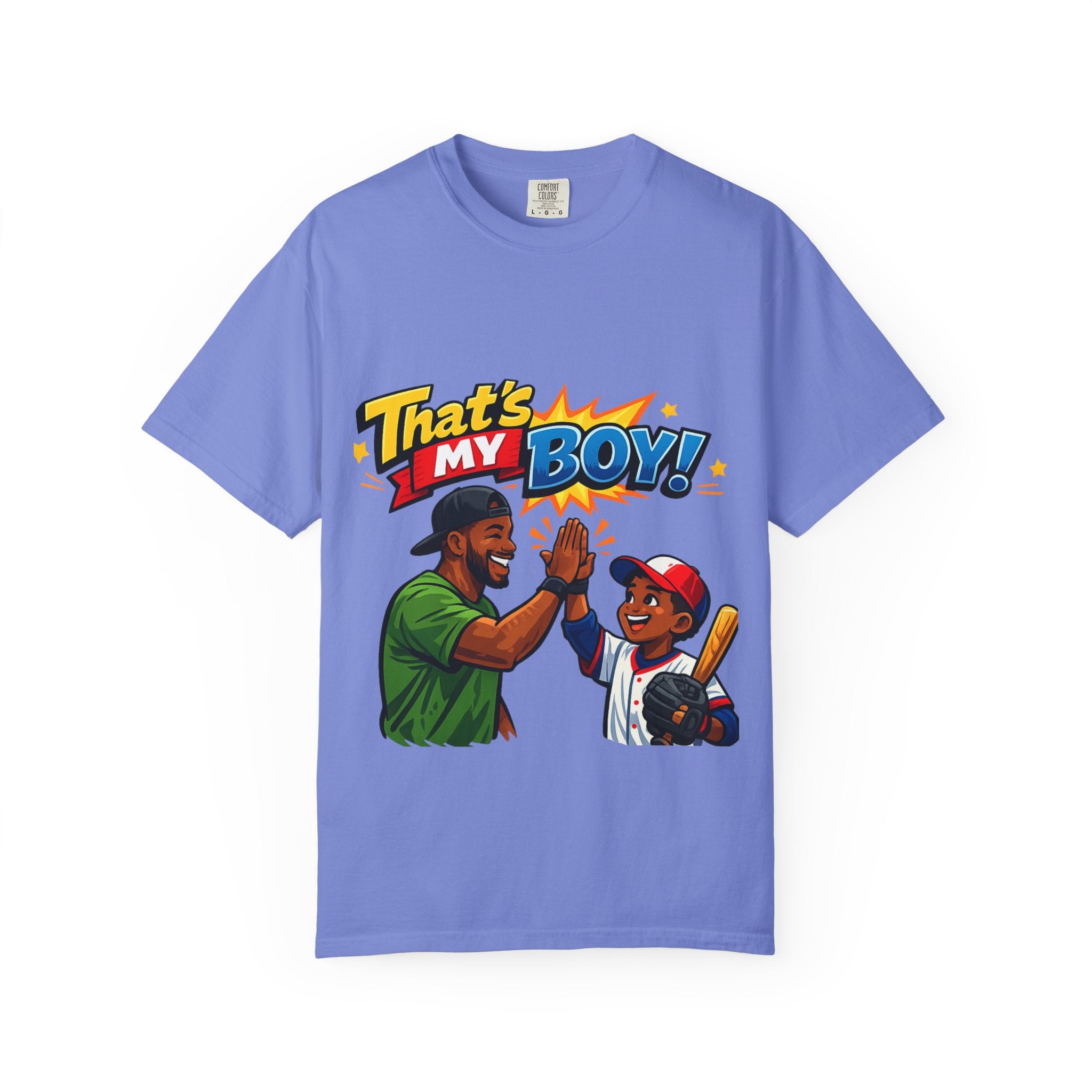 That’s My Boy! Baseball Dad & Son T-Shirt