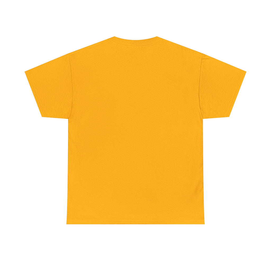 Youth Wheelchair Basketball T‑Shirt — "Yes, You Can! Never Give Up!" Motivational Tee