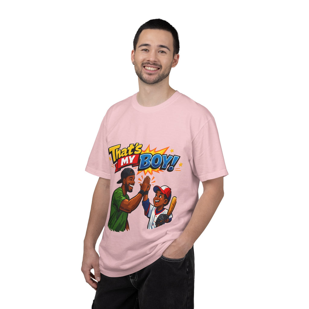 That’s My Boy! Baseball Dad & Son T-Shirt