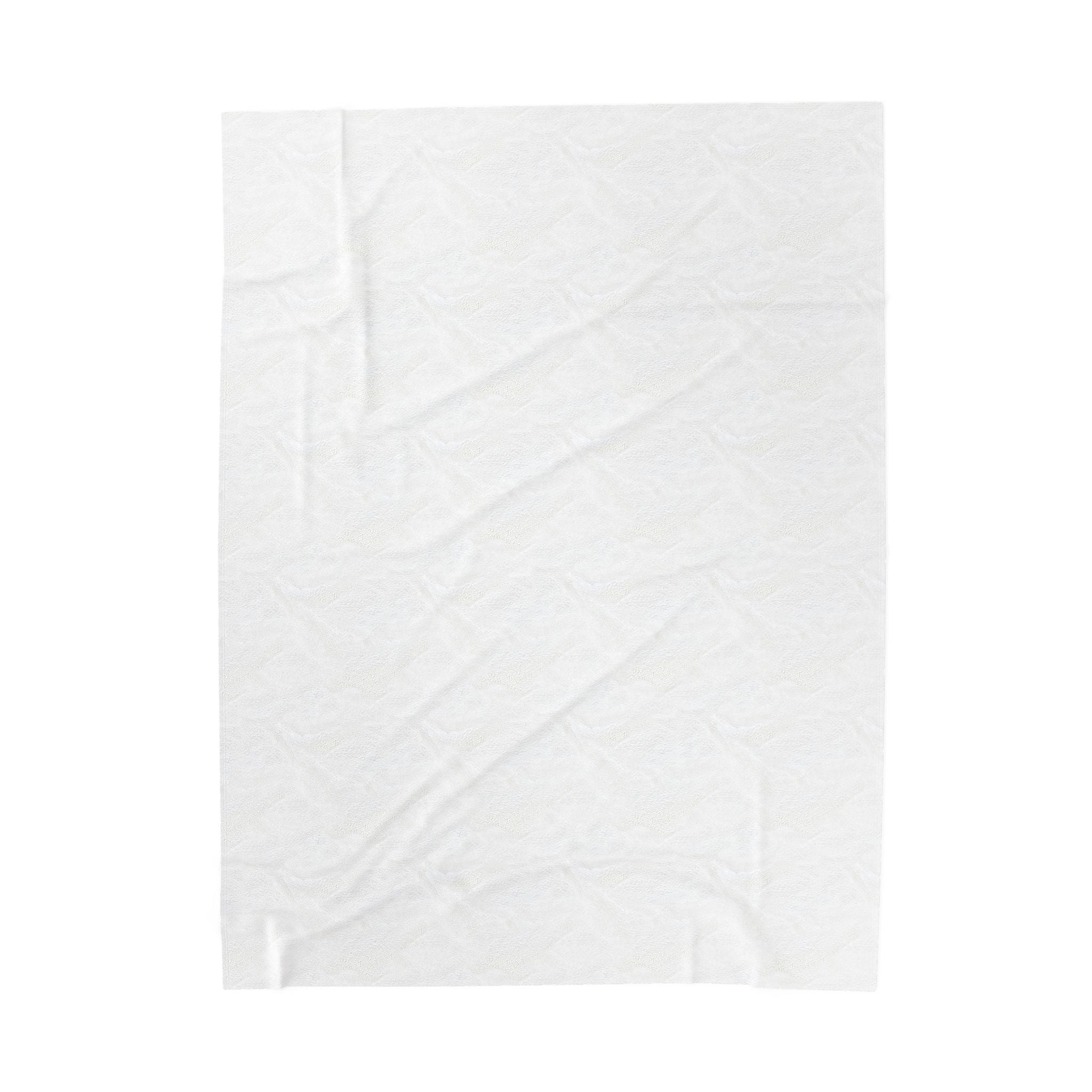 Halloween Wine Plush Blanket – “Trick Or Treat But Mostly Just Give Me Wine” Velveteen Throw