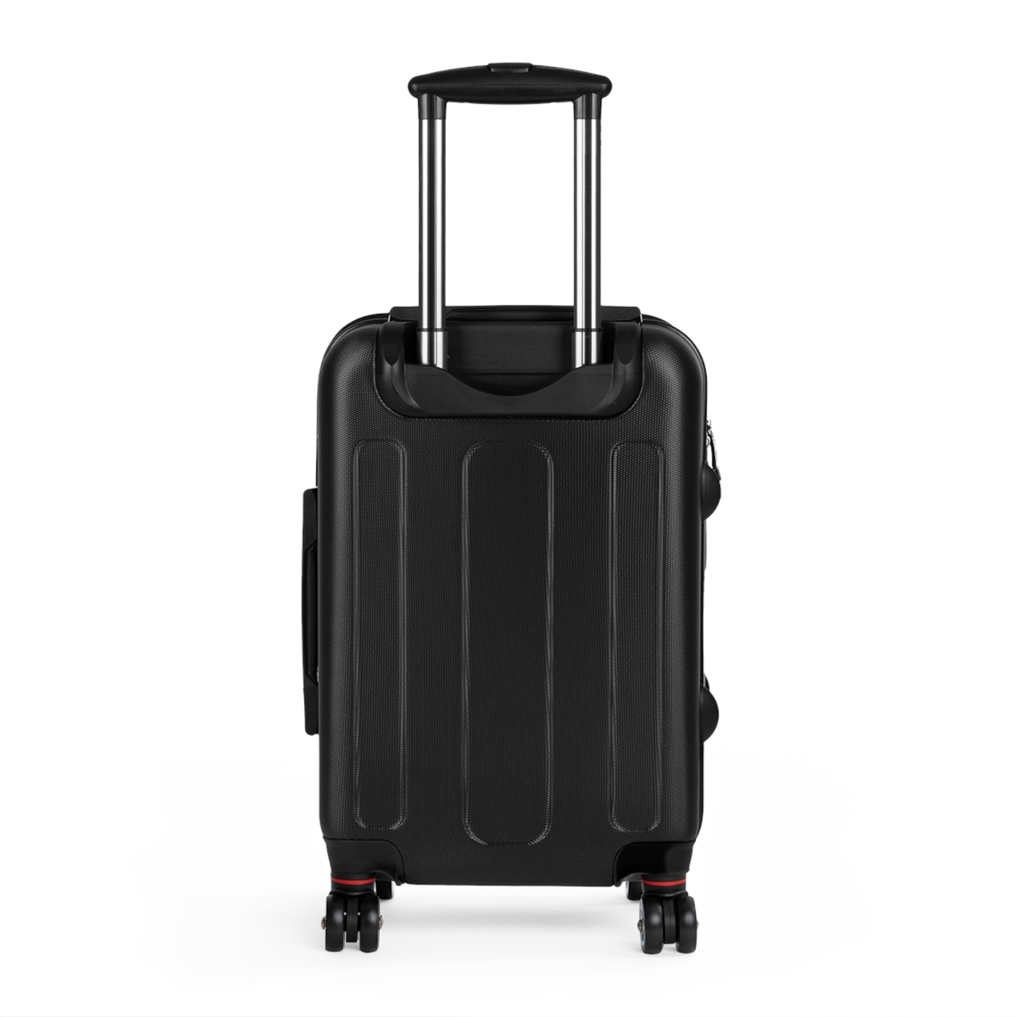 Hockey Puck Luggage – “It’s Just What We Do” Carry-On Suitcase