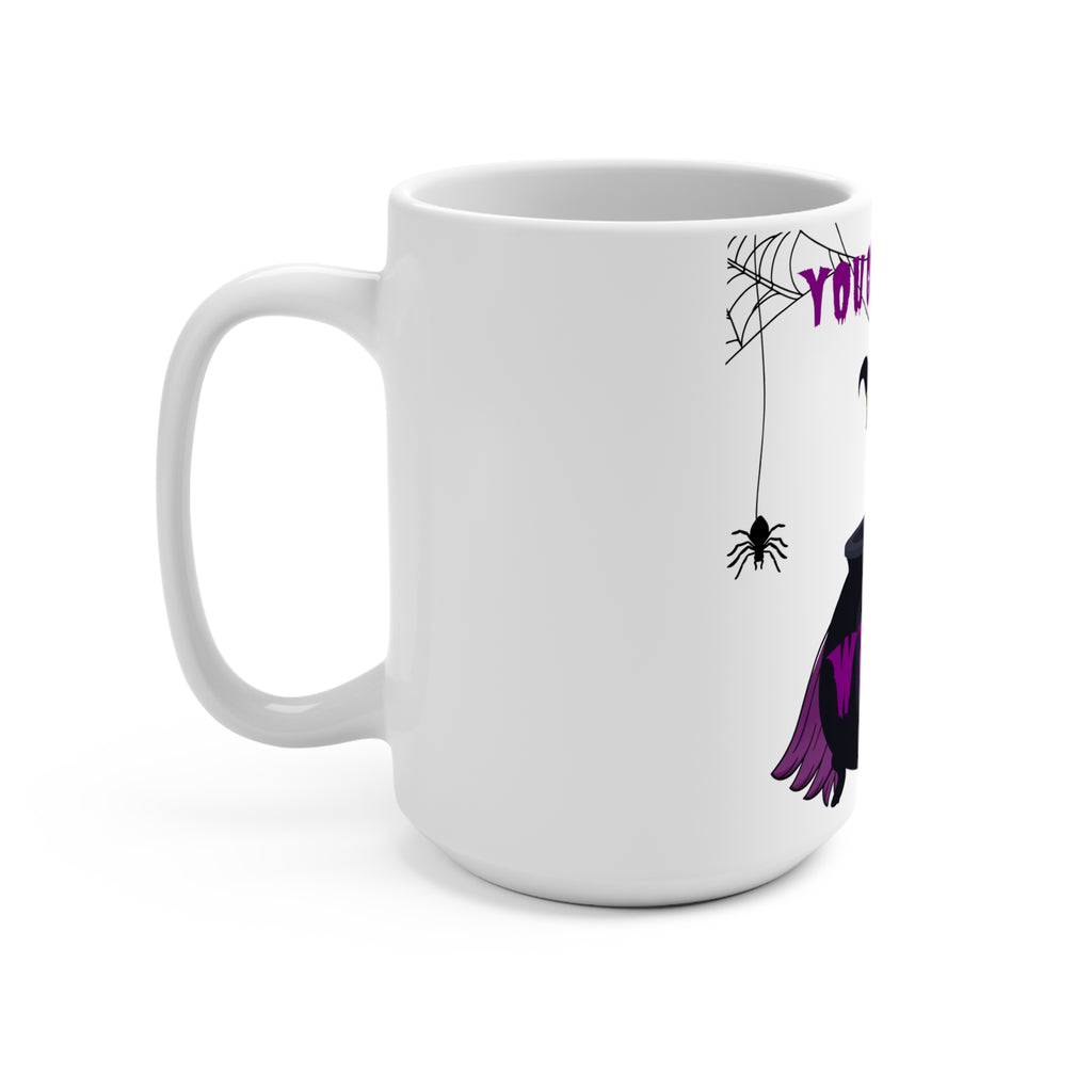 You Got This, Witch 15oz Halloween Mug