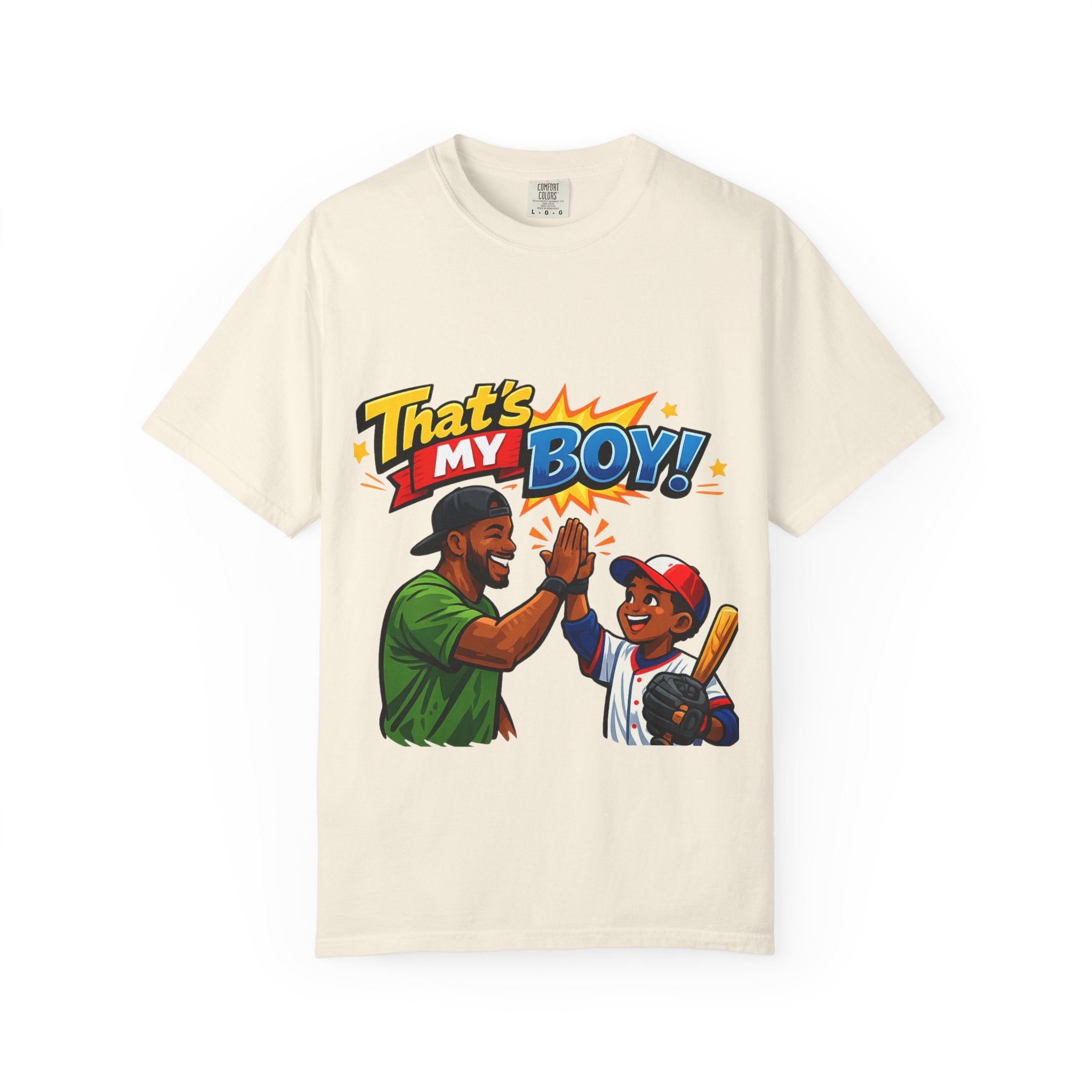 That’s My Boy! Baseball Dad & Son T-Shirt