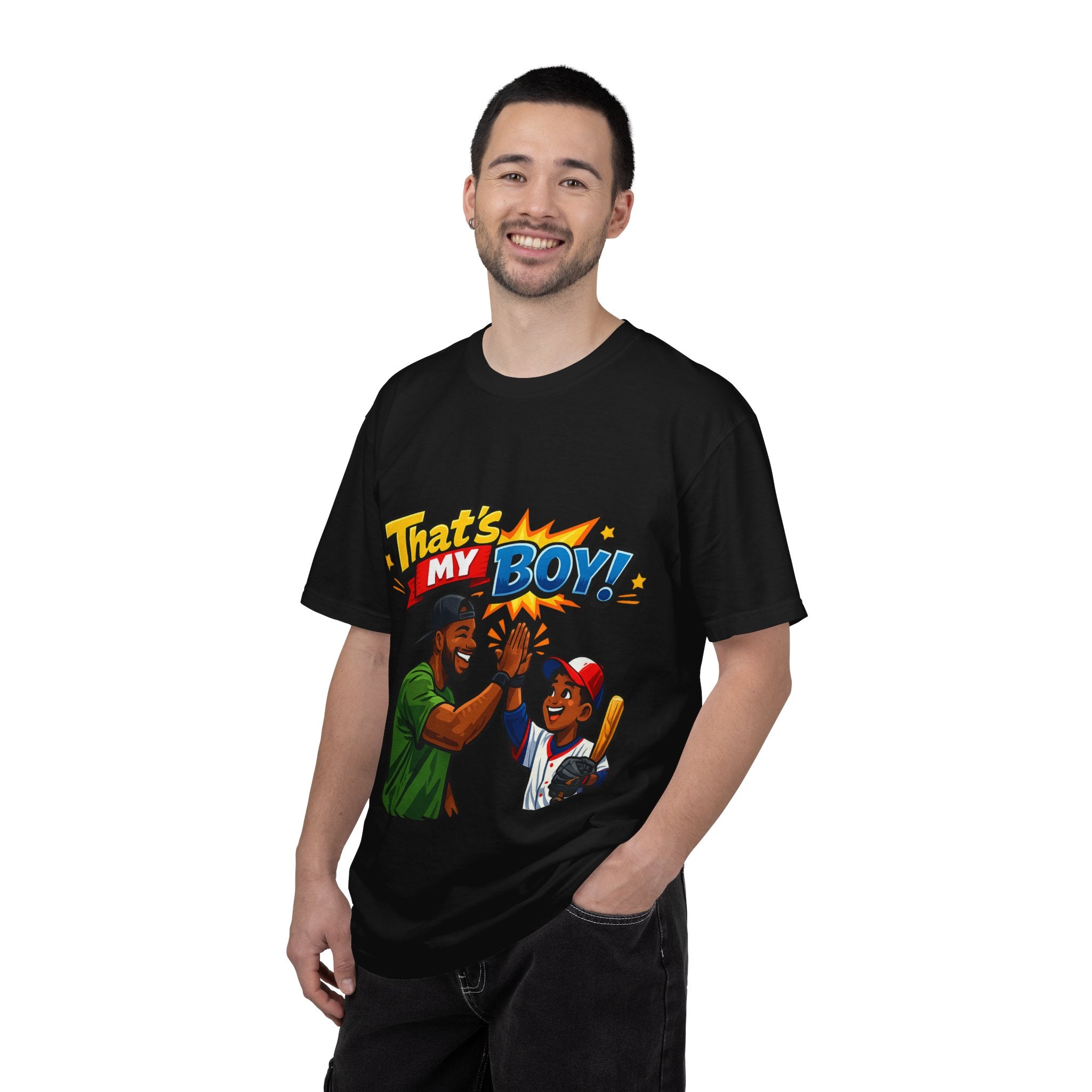 That’s My Boy! Baseball Dad & Son T-Shirt